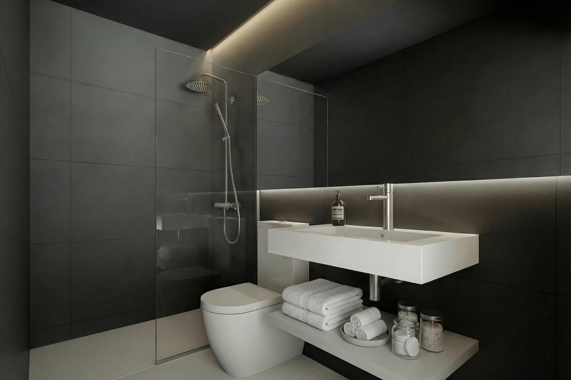 Nueva construcción  - Villa - Alfas del Pí - Barranc Fondo