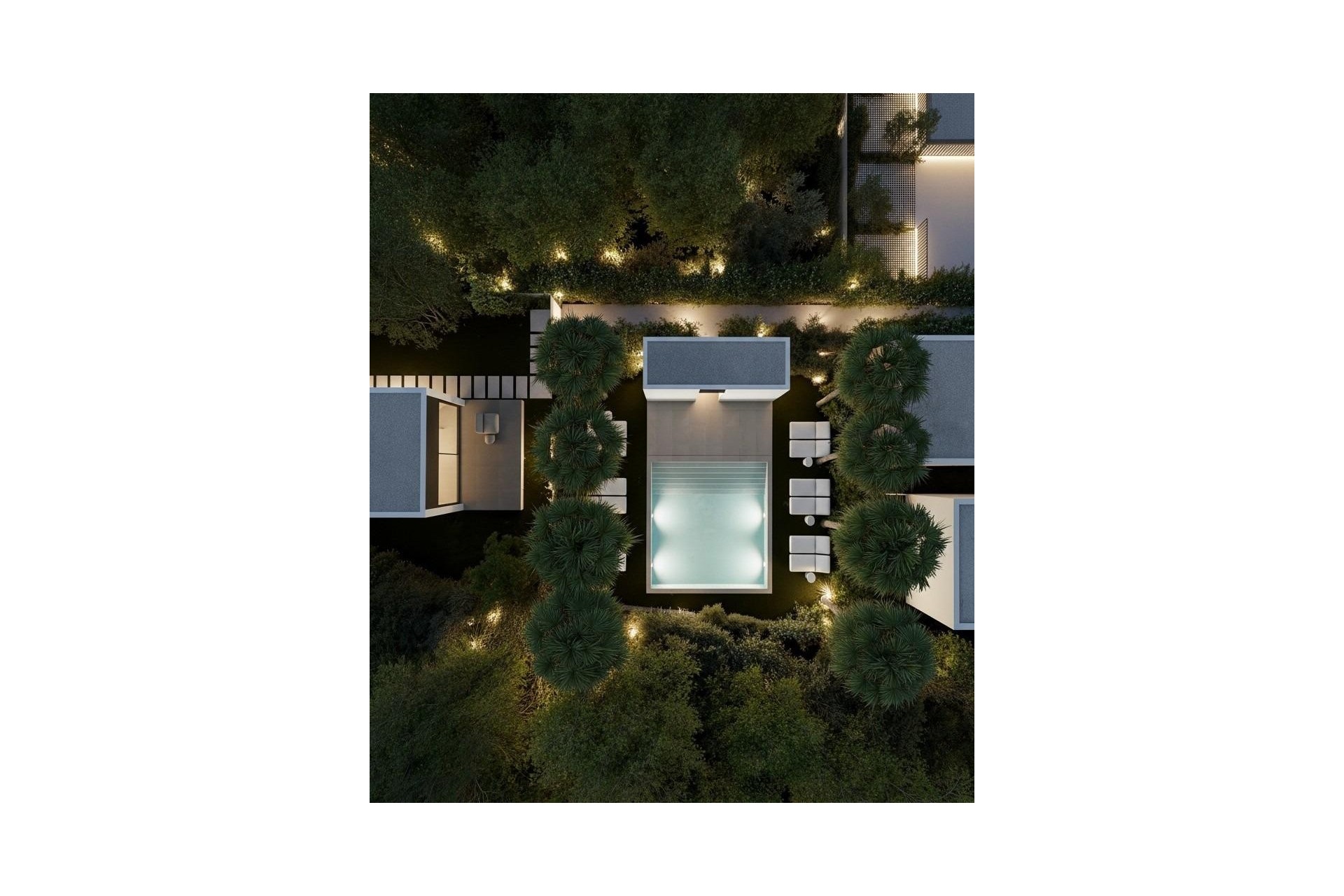 Nueva construcción  - Villa - Alfas del Pí - Barranc Fondo