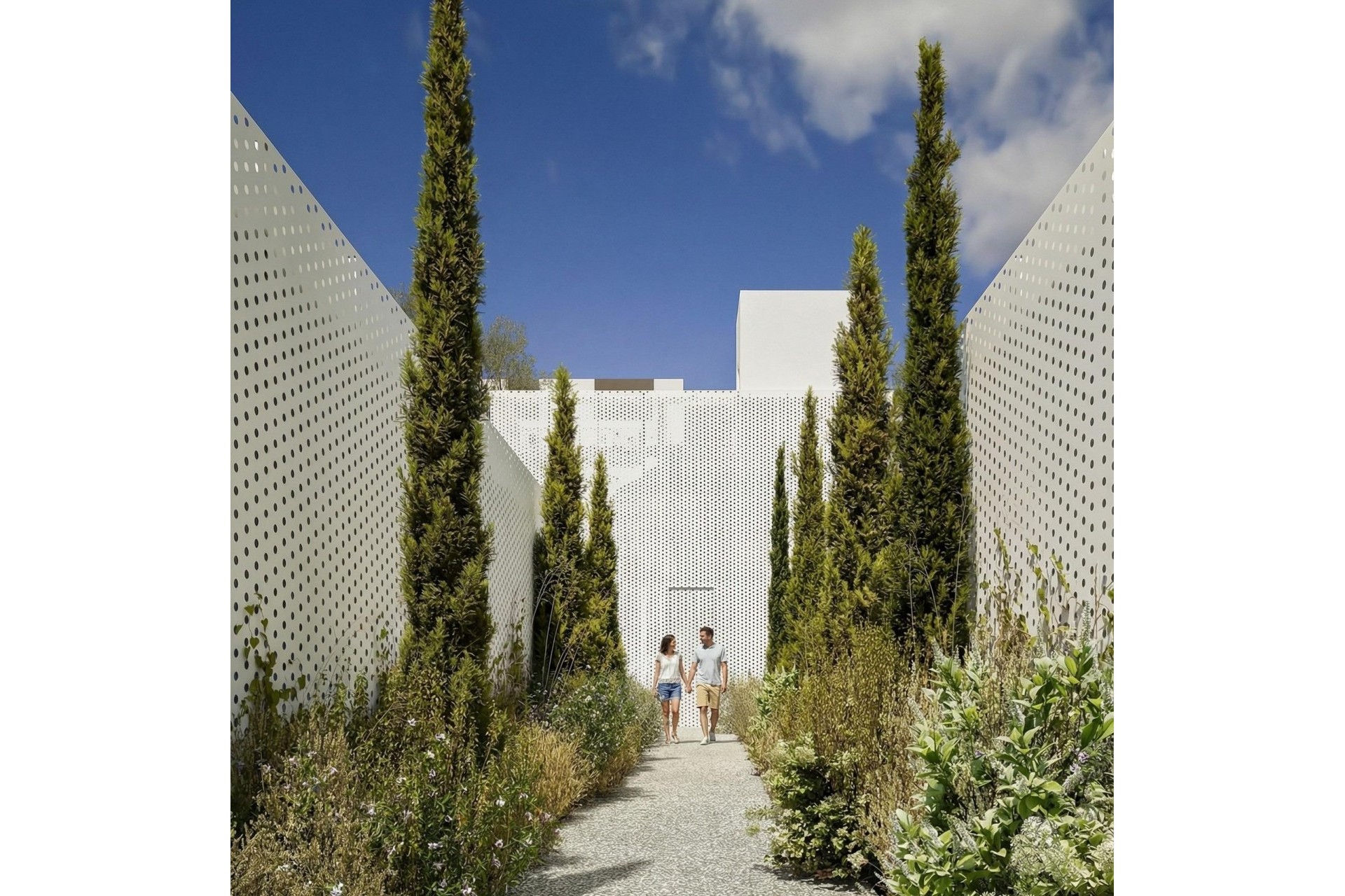 Nueva construcción  - Villa - Alfas del Pí - Barranc Fondo