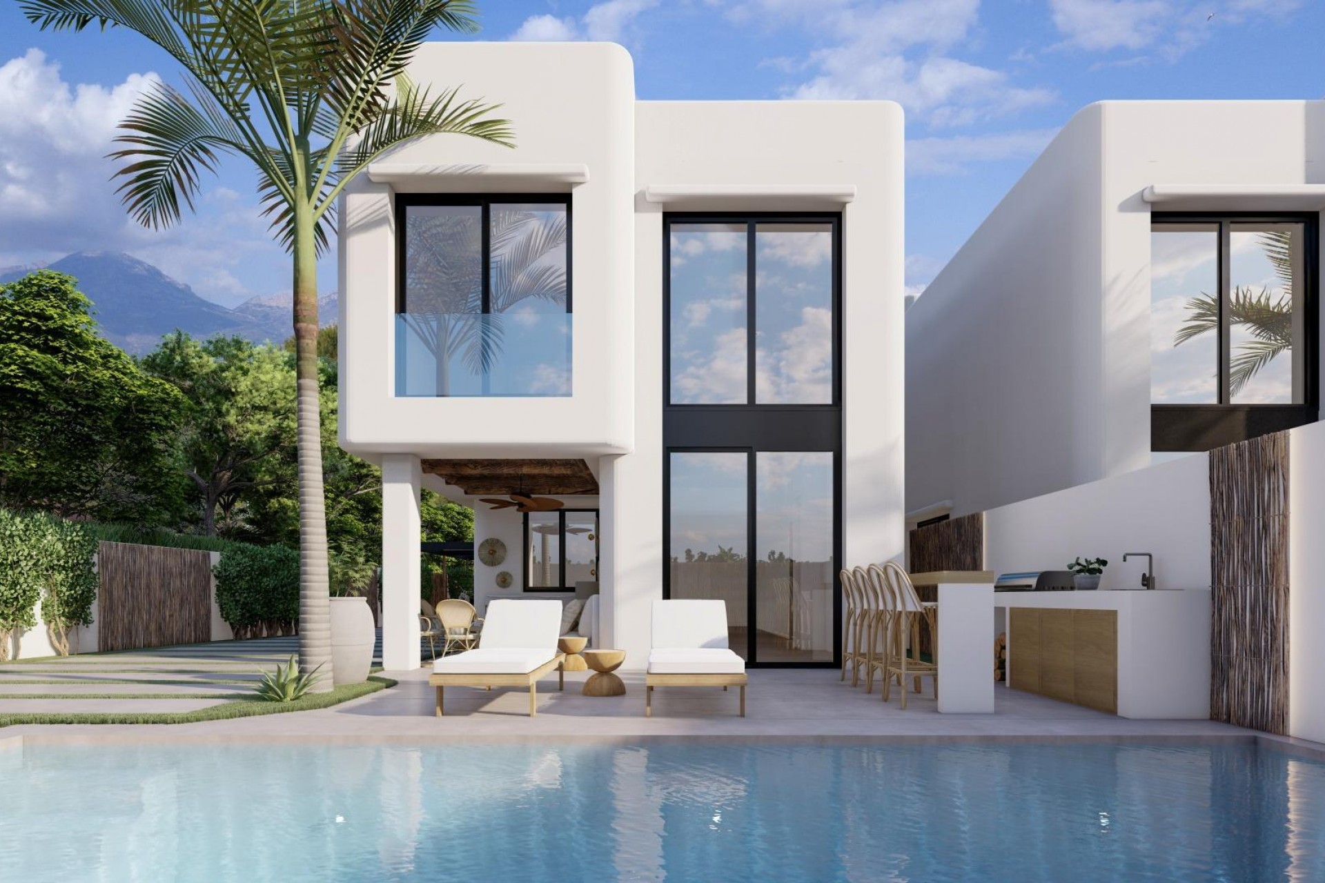 Nueva construcción  - Villa - Alfas del Pí - El Albir
