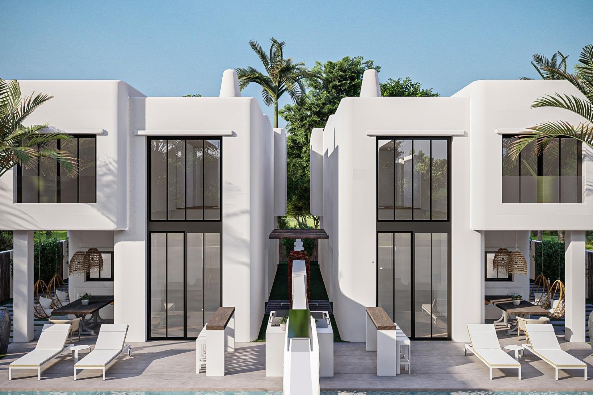Nueva construcción  - Villa - Alfas del Pí - El Albir
