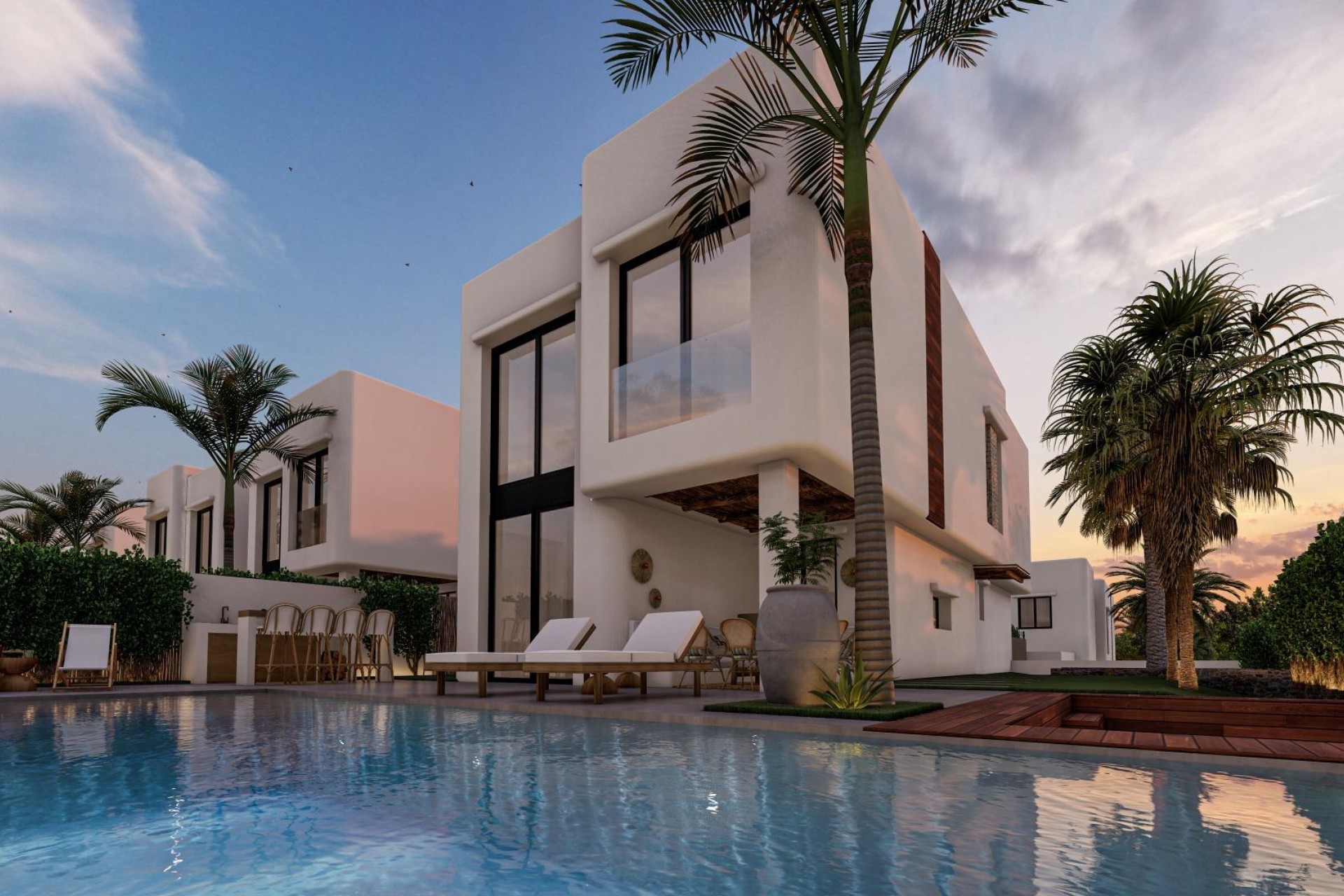 Nueva construcción  - Villa - Alfas del Pí - El Albir