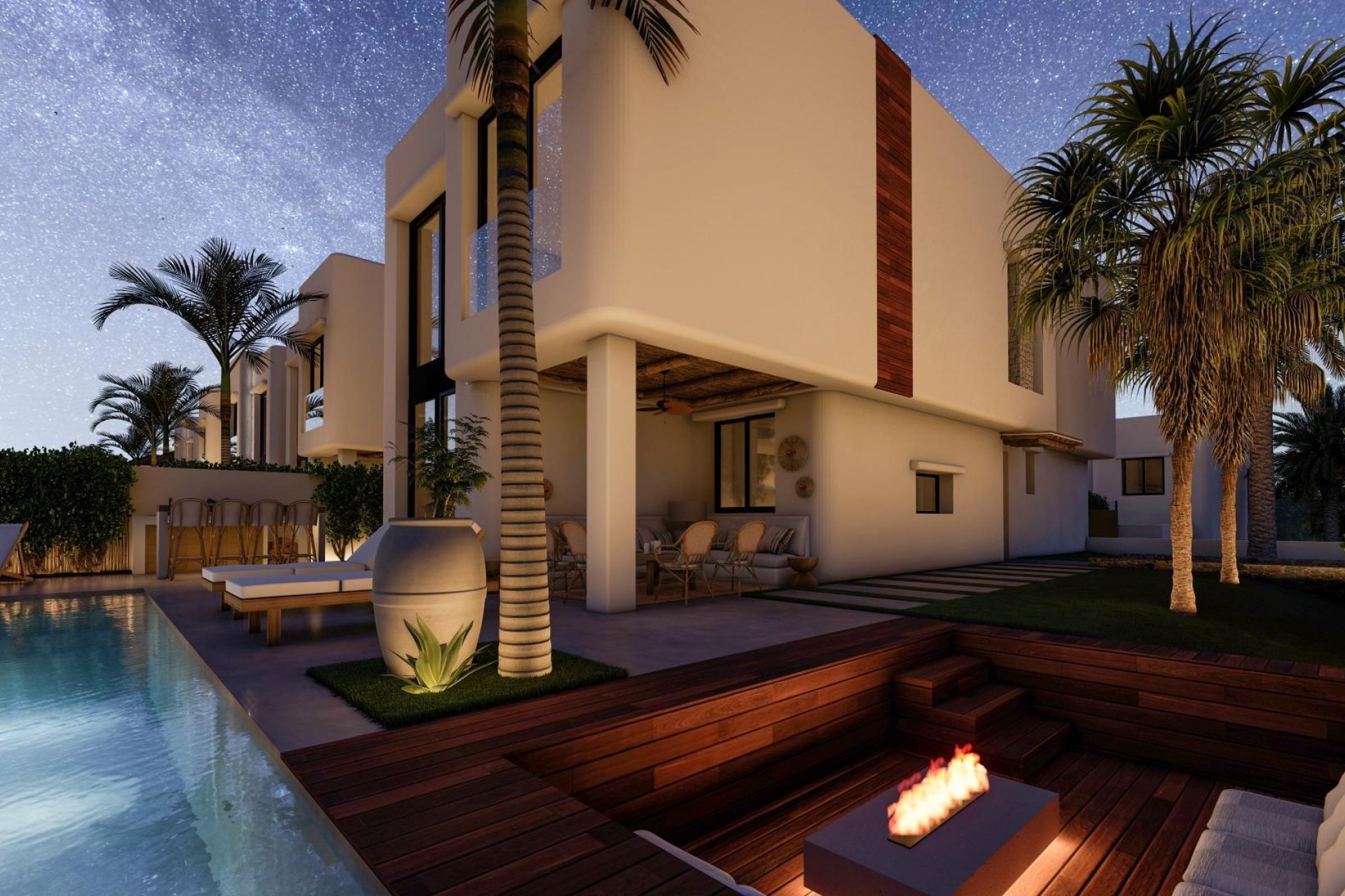 Nueva construcción  - Villa - Alfas del Pí - El Albir
