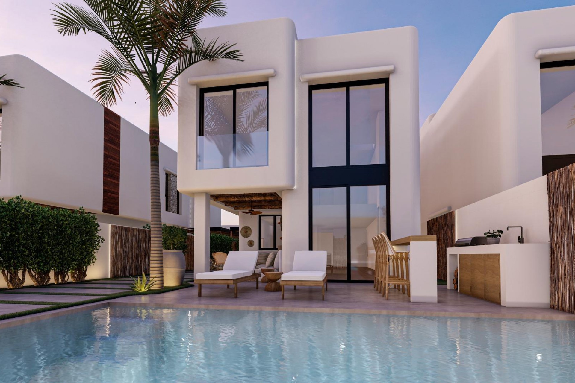 Nueva construcción  - Villa - Alfas del Pí - El Albir