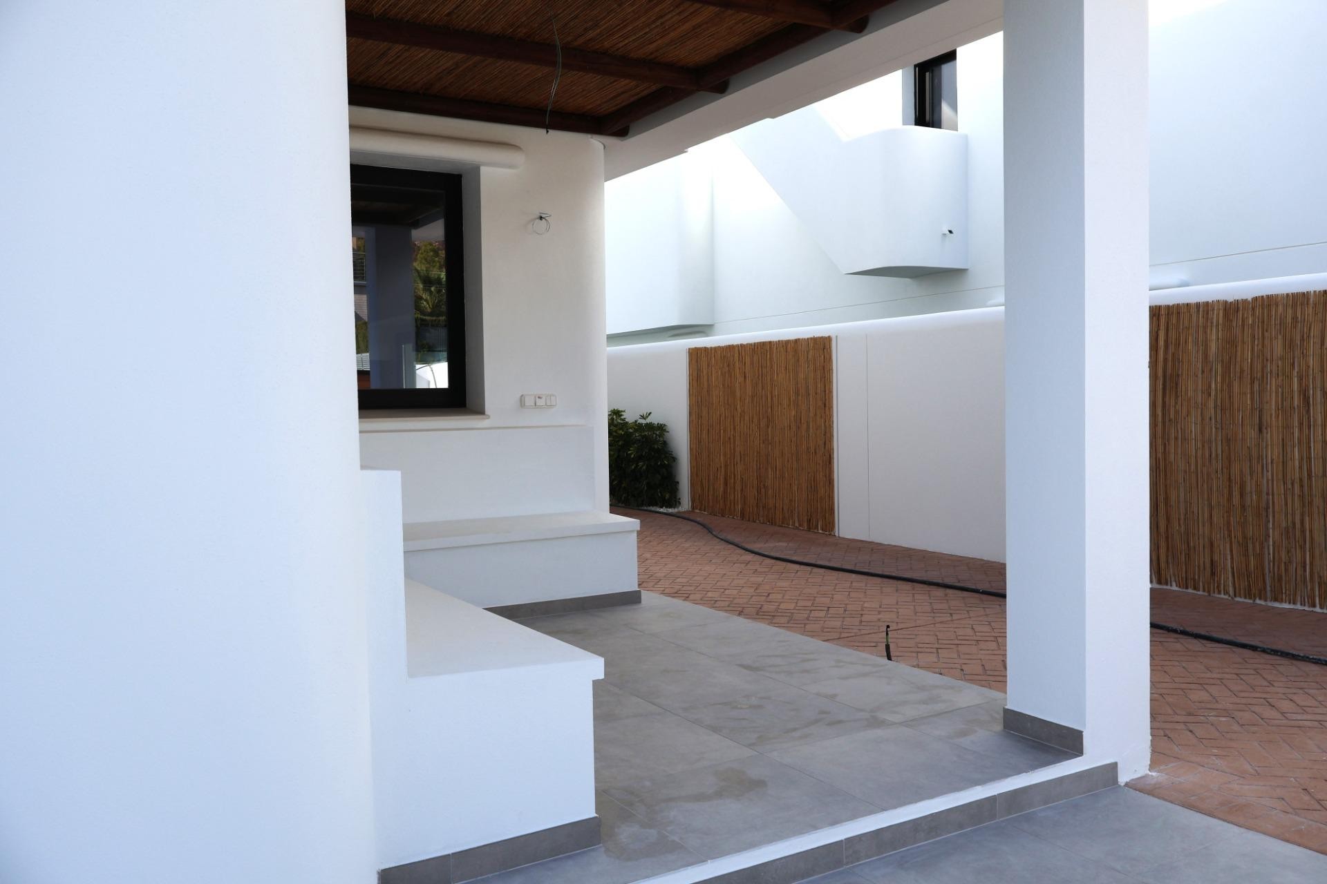 Nueva construcción  - Villa - Alfas del Pí - El Albir