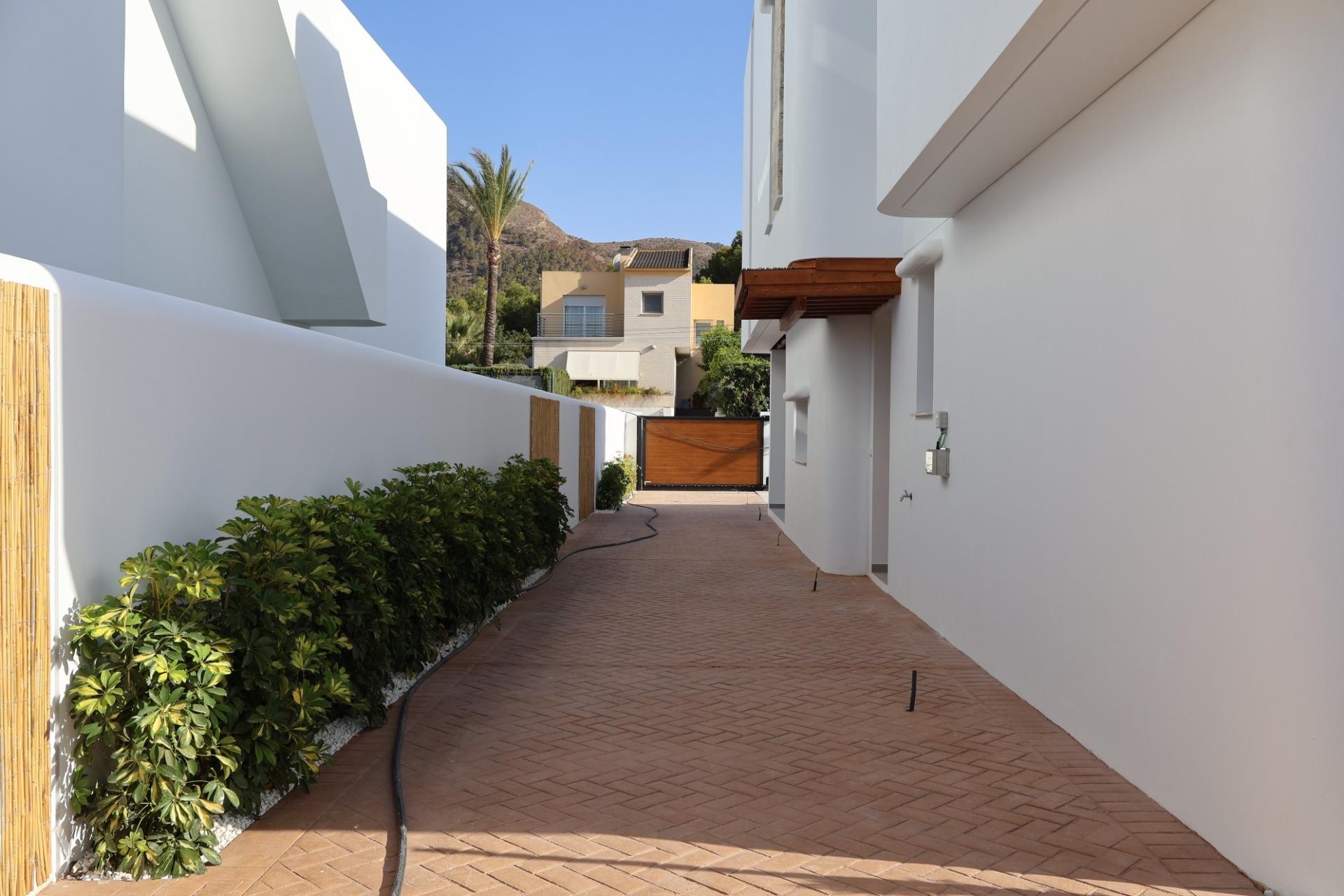 Nueva construcción  - Villa - Alfas del Pí - El Albir