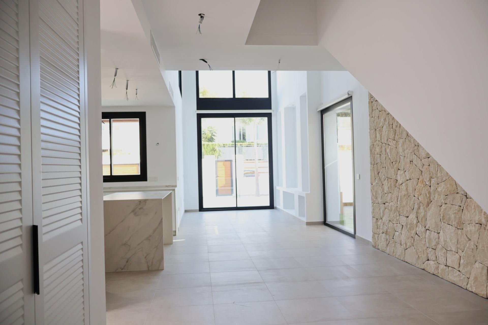 Nueva construcción  - Villa - Alfas del Pí - El Albir
