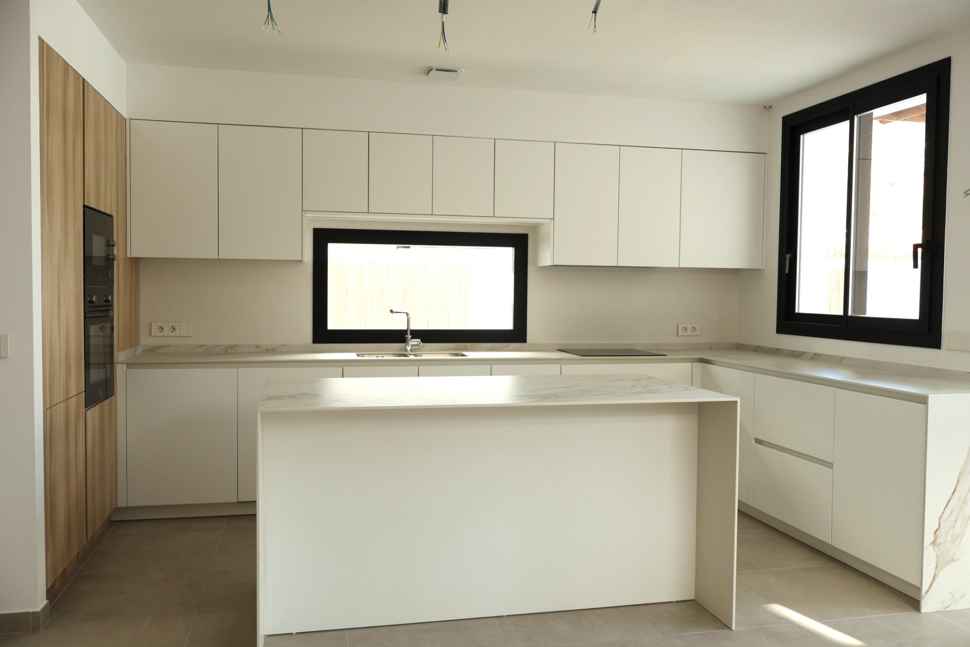 Nueva construcción  - Villa - Alfas del Pí - El Albir