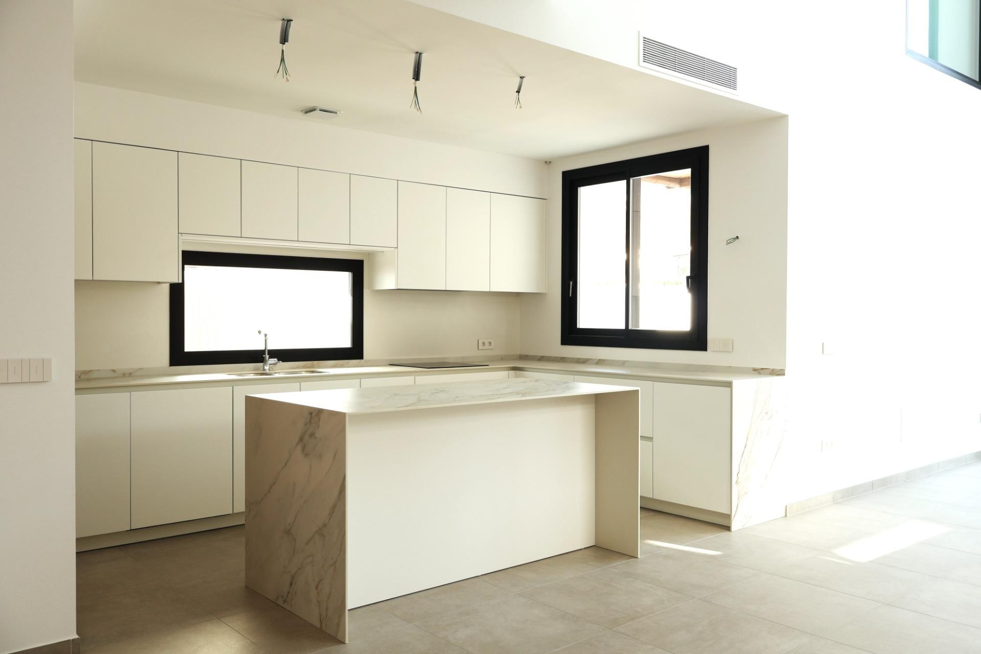 Nueva construcción  - Villa - Alfas del Pí - El Albir