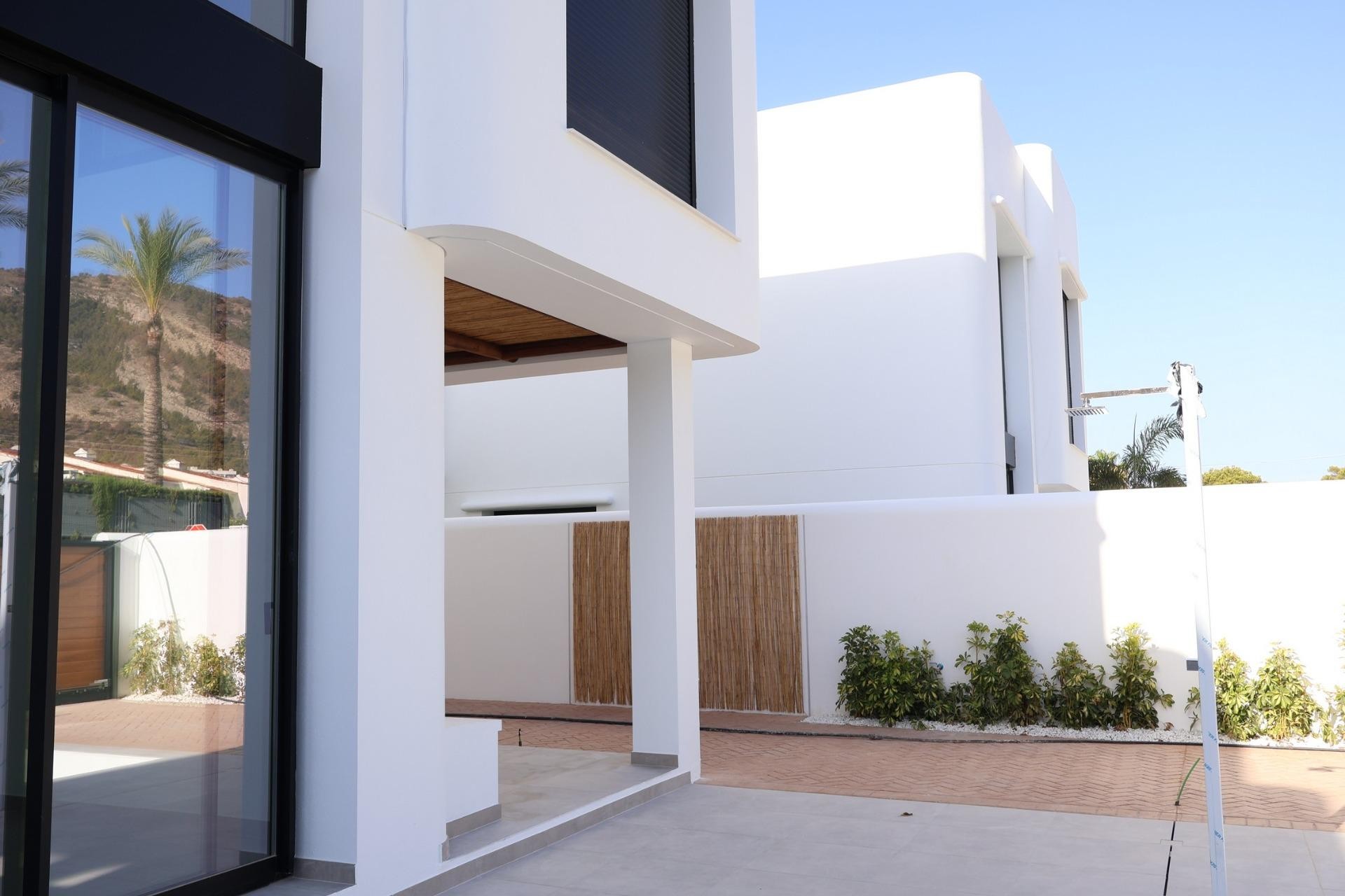 Nueva construcción  - Villa - Alfas del Pí - El Albir
