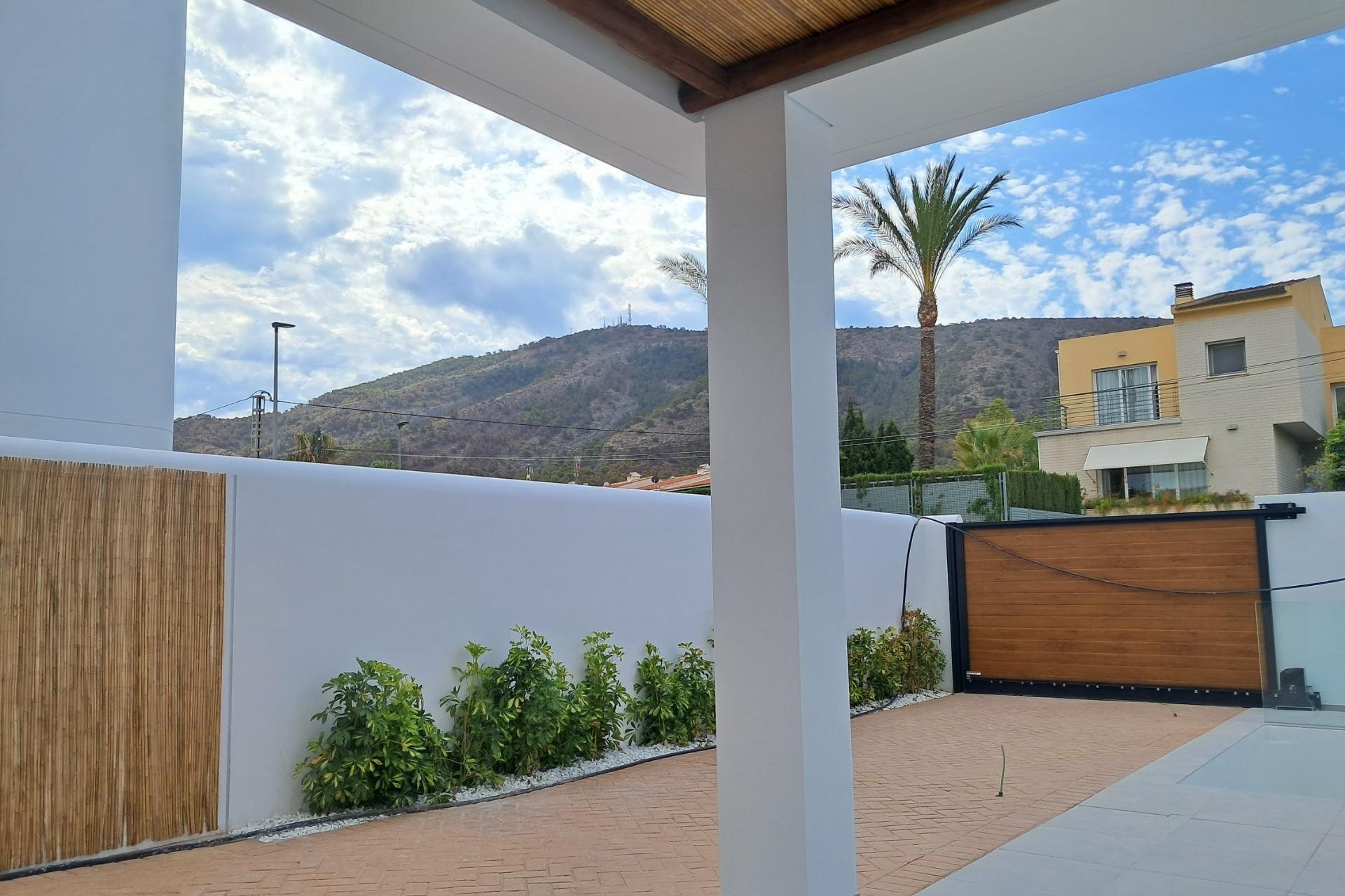 Nueva construcción  - Villa - Alfas del Pí - El Albir