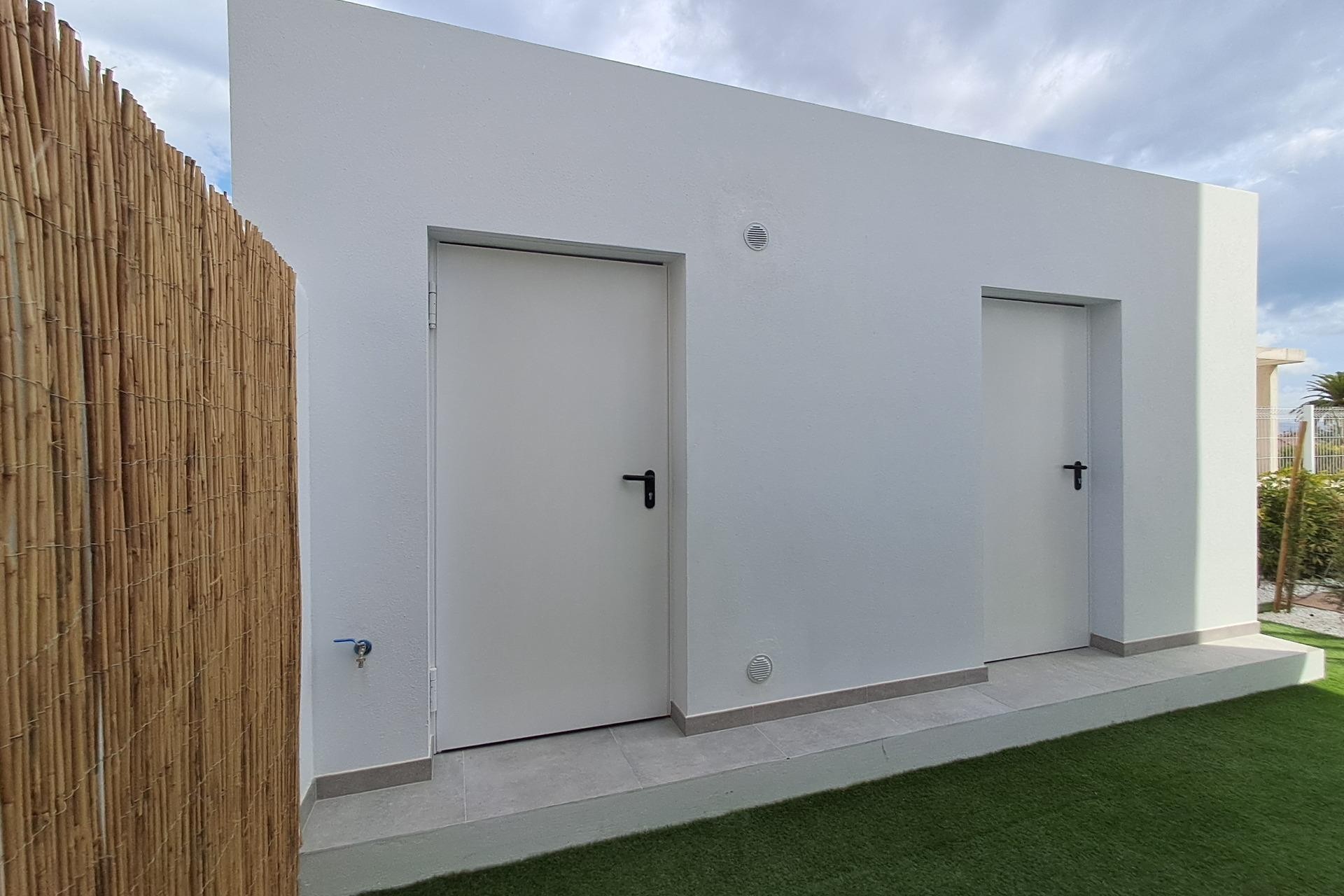 Nueva construcción  - Villa - Alfas del Pí - El Albir