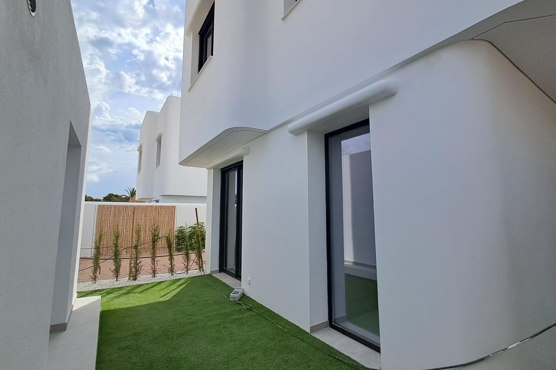 Nueva construcción  - Villa - Alfas del Pí - El Albir