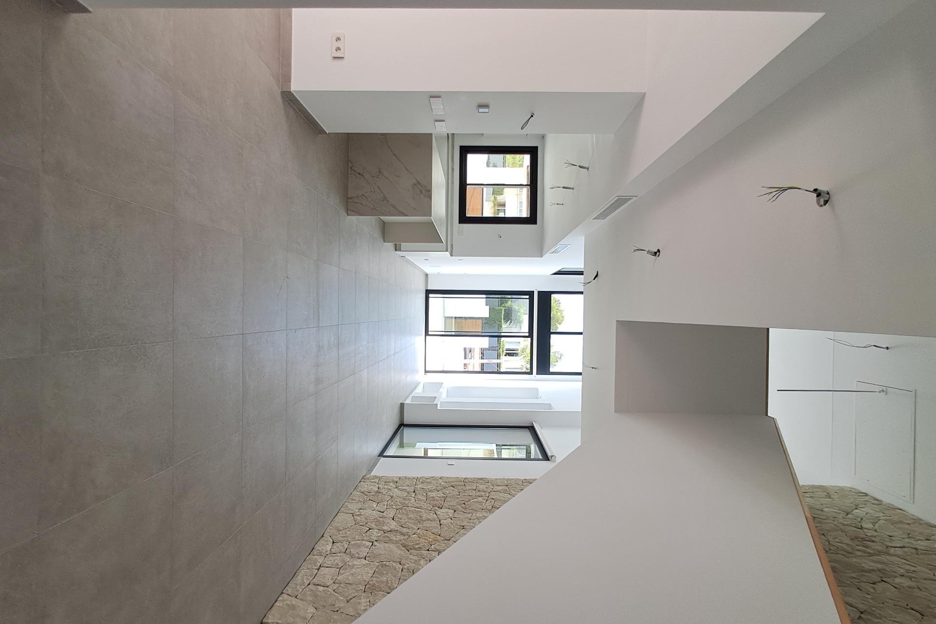 Nueva construcción  - Villa - Alfas del Pí - El Albir