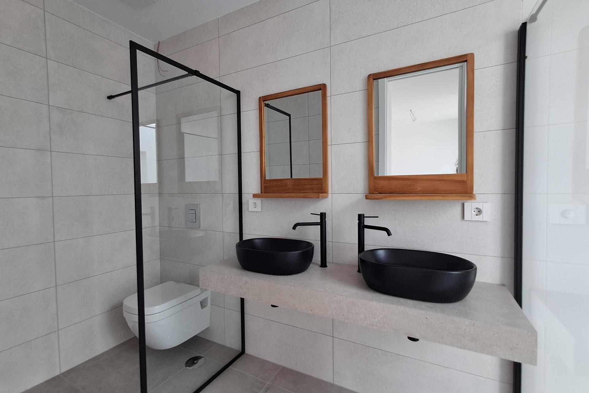 Nueva construcción  - Villa - Alfas del Pí - El Albir