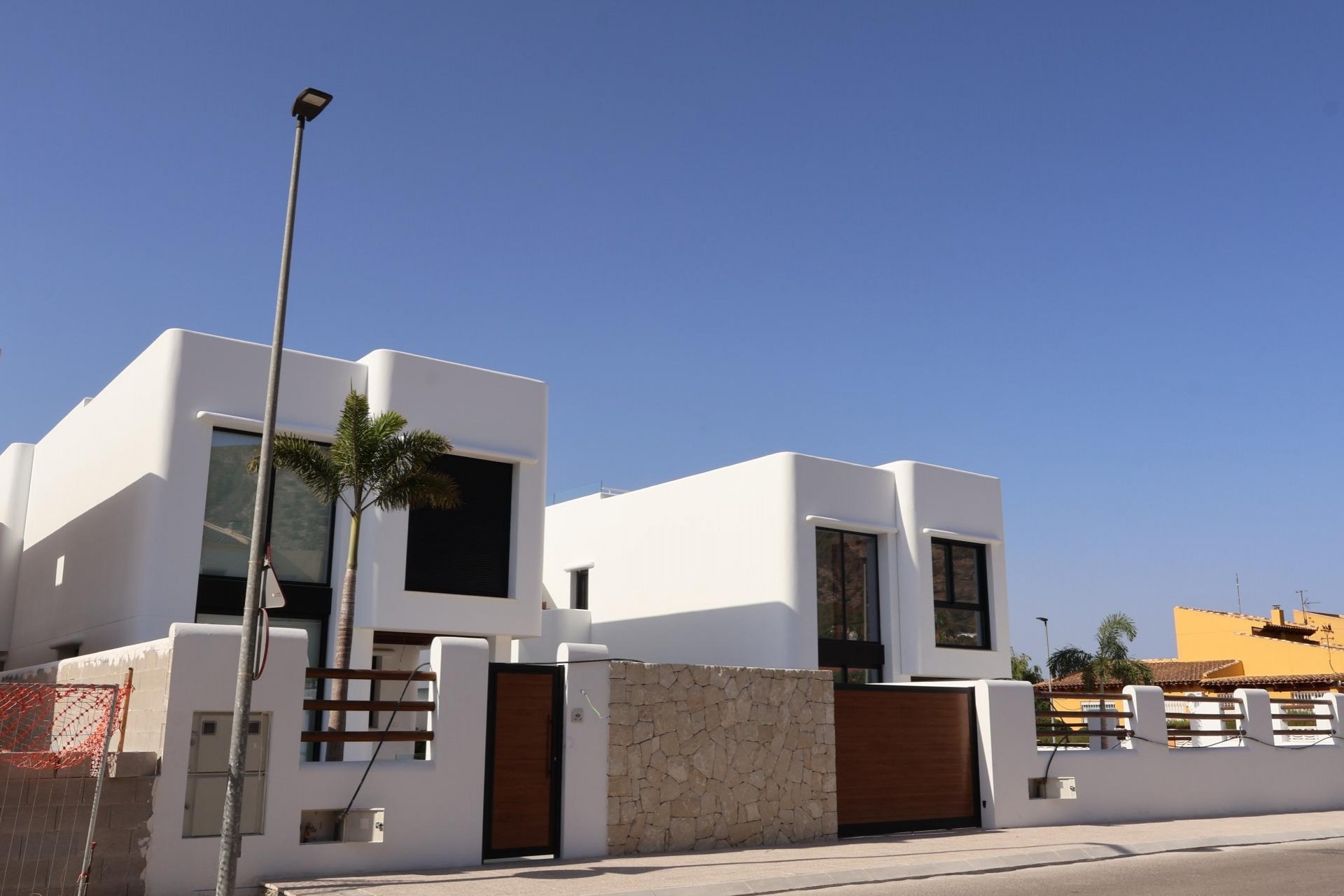 Nueva construcción  - Villa - Alfas del Pí - El Albir