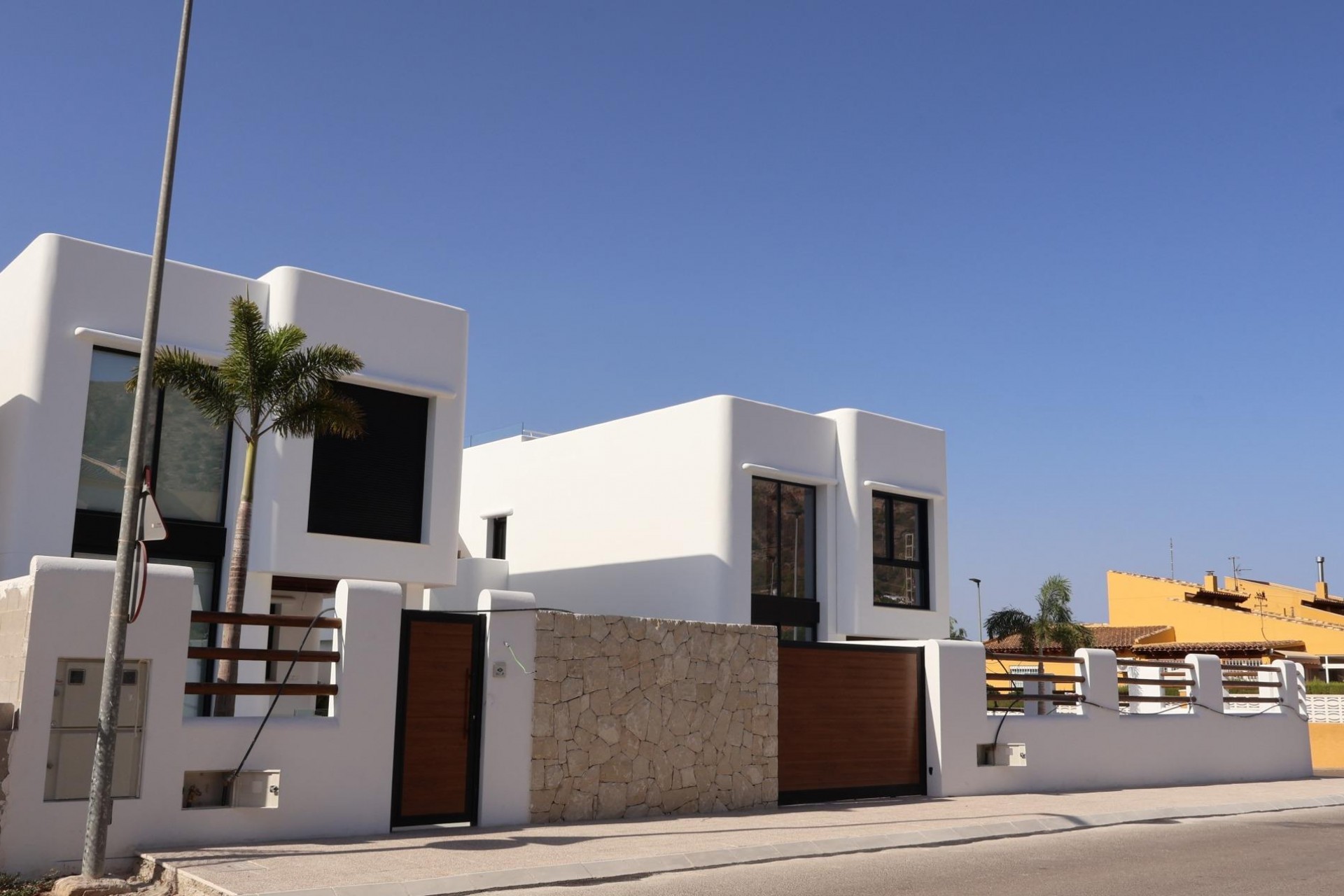 Nueva construcción  - Villa - Alfas del Pí - El Albir