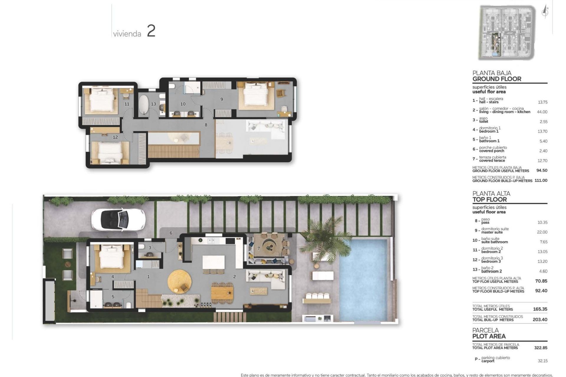 Nueva construcción  - Villa - Alfas del Pí - El Albir