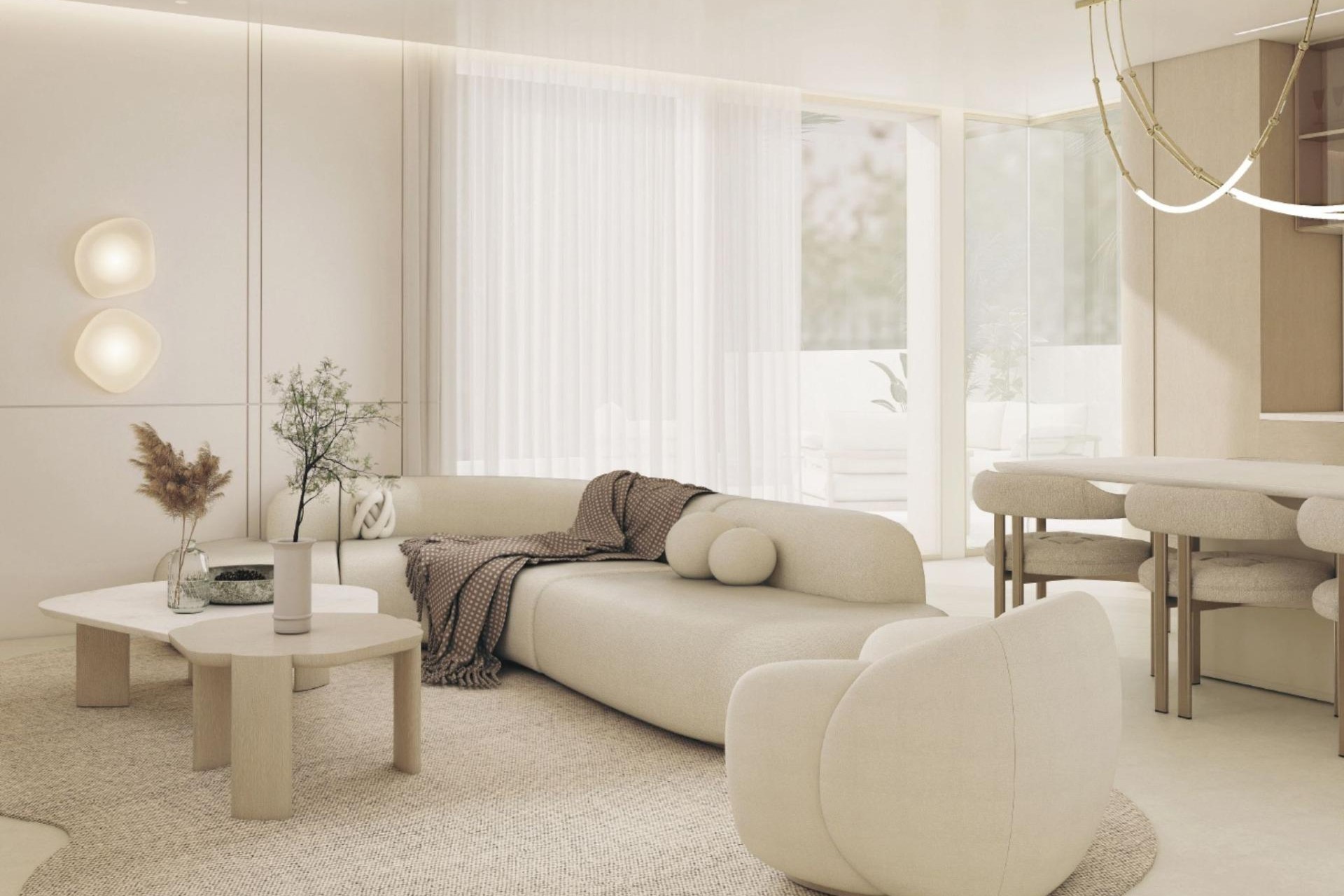 Nueva construcción  - Villa - Algorfa - Castillo De Montemar