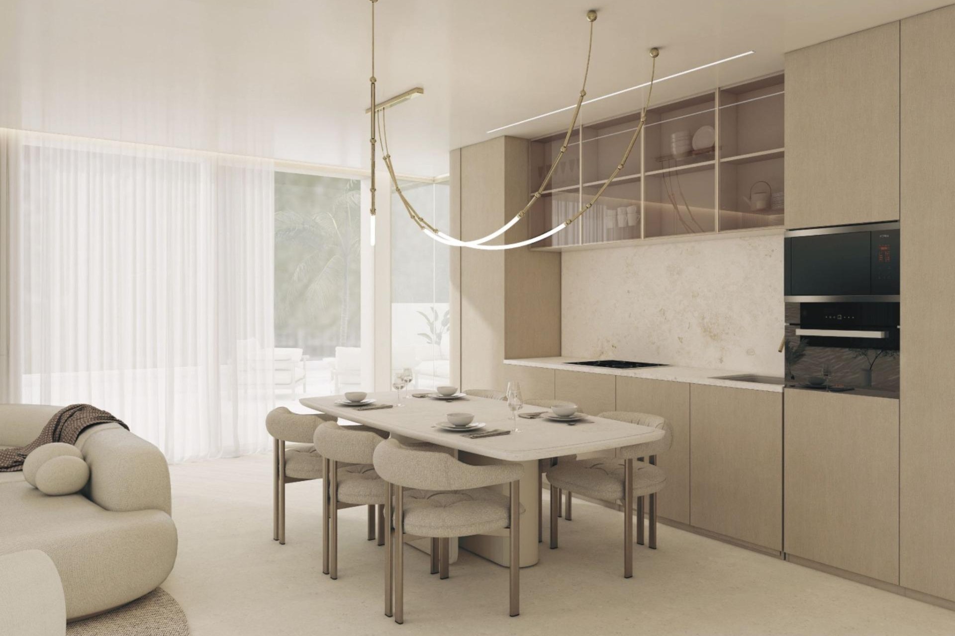 Nueva construcción  - Villa - Algorfa - Castillo De Montemar