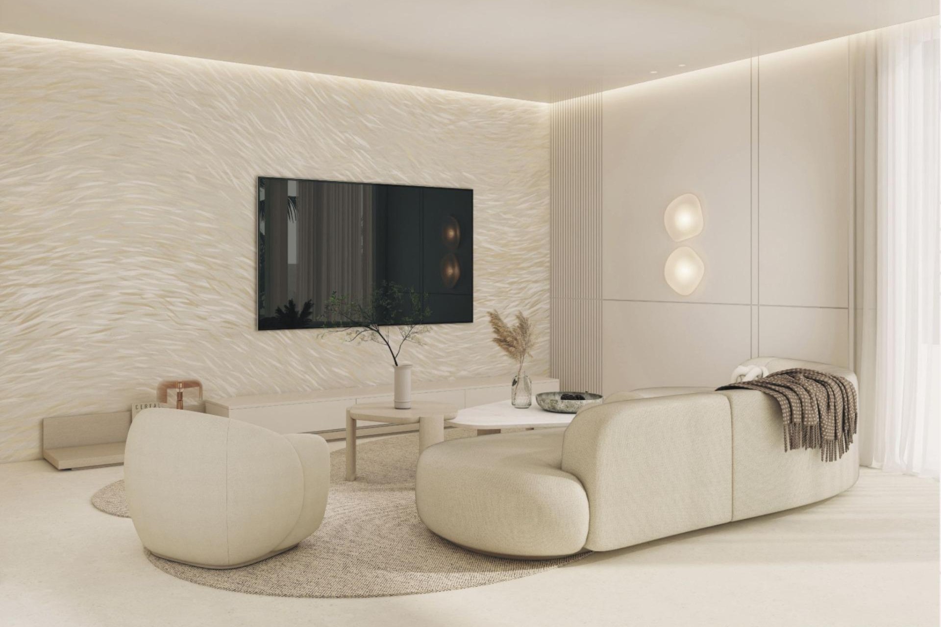 Nueva construcción  - Villa - Algorfa - Castillo De Montemar