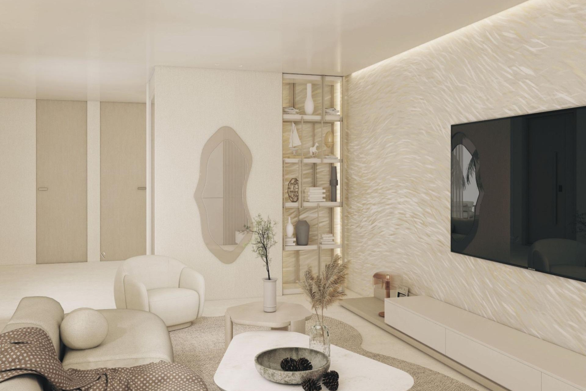 Nueva construcción  - Villa - Algorfa - Castillo De Montemar