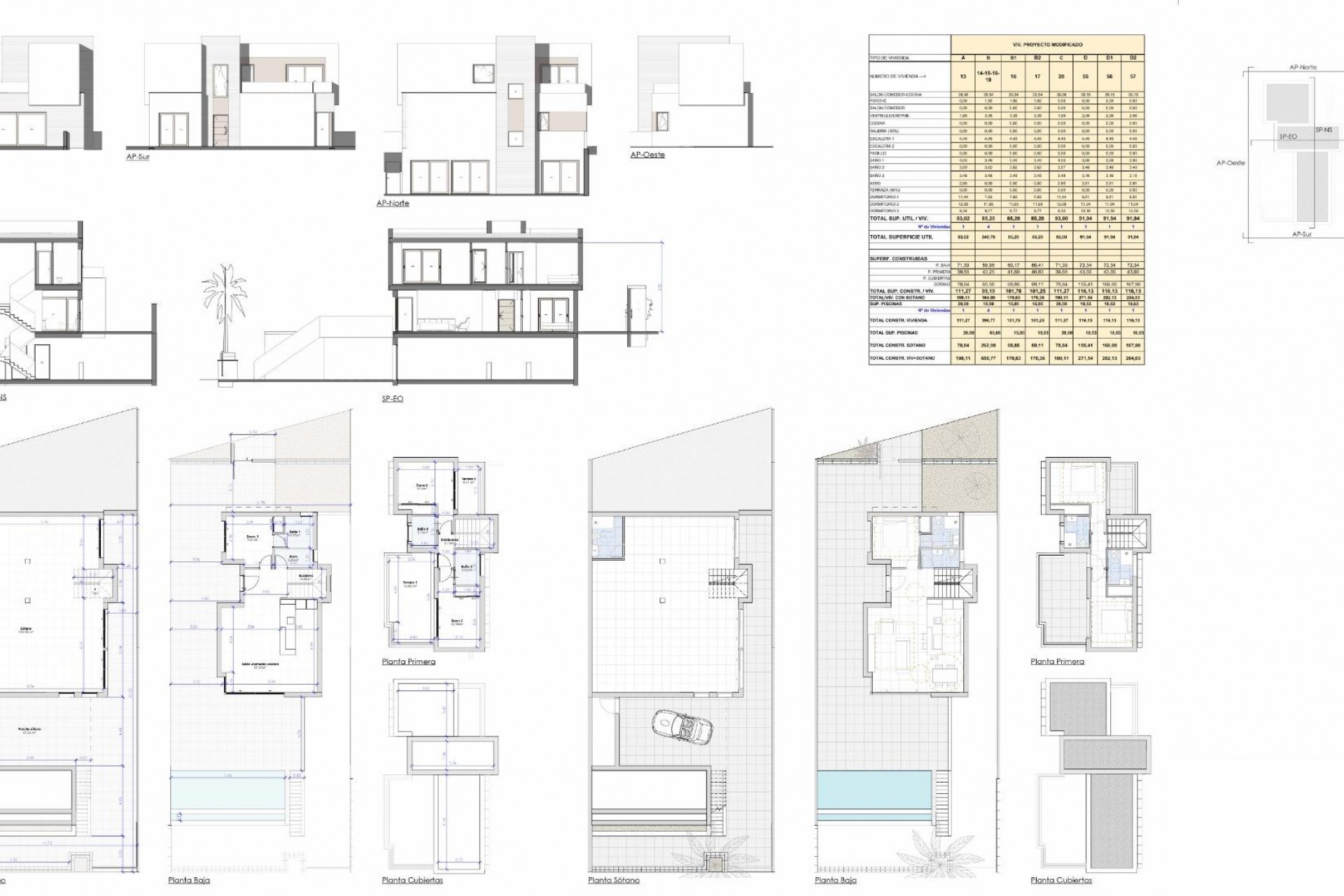 Nueva construcción  - Villa - Algorfa - Castillo De Montemar