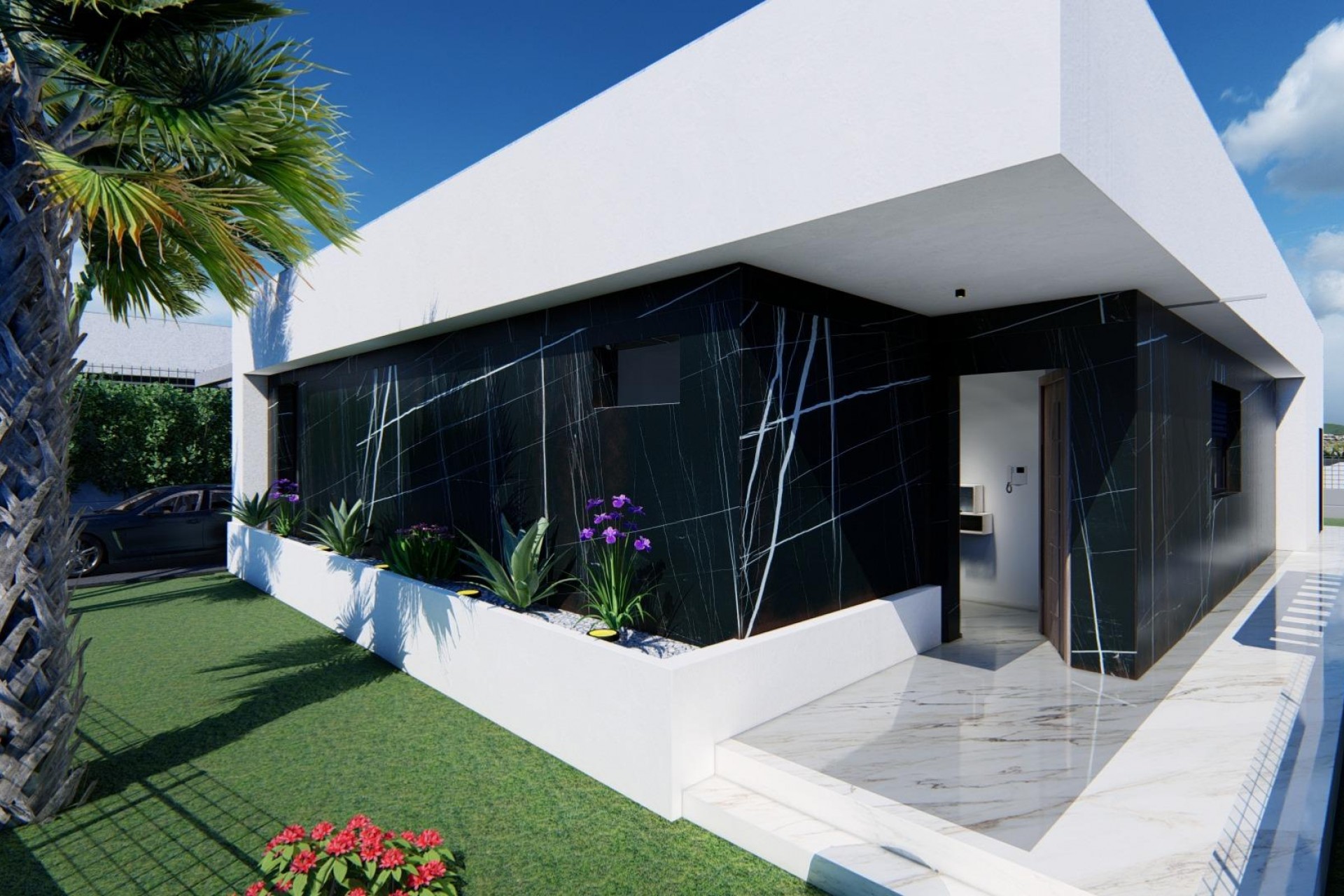 Nueva construcción  - Villa - Algorfa - La Finca Golf