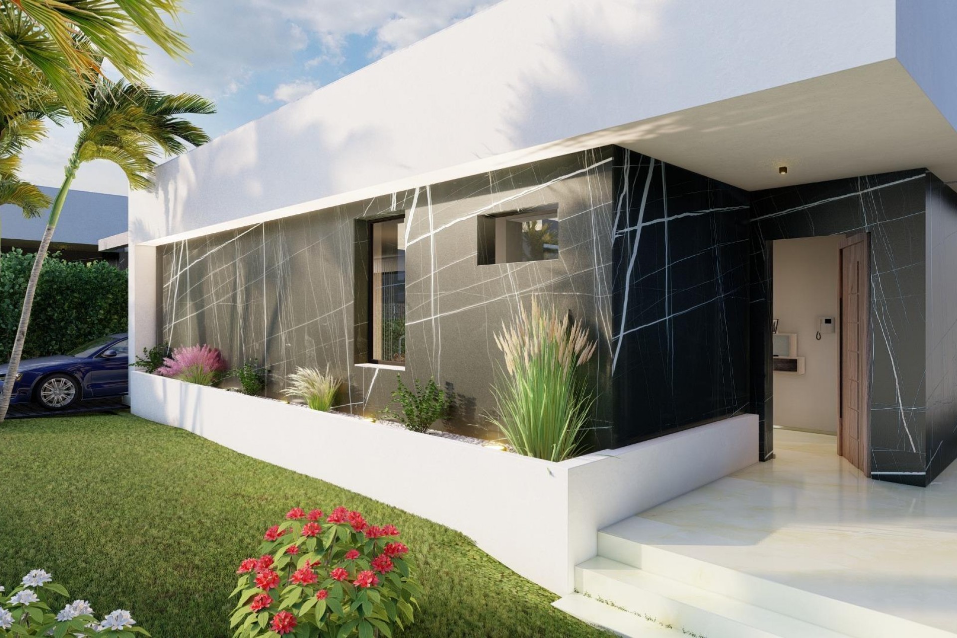 Nueva construcción  - Villa - Algorfa - La Finca Golf