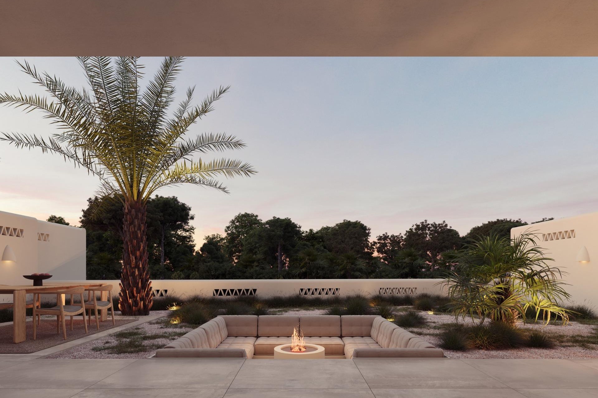 Nueva construcción  - Villa - Algorfa - La Finca Golf