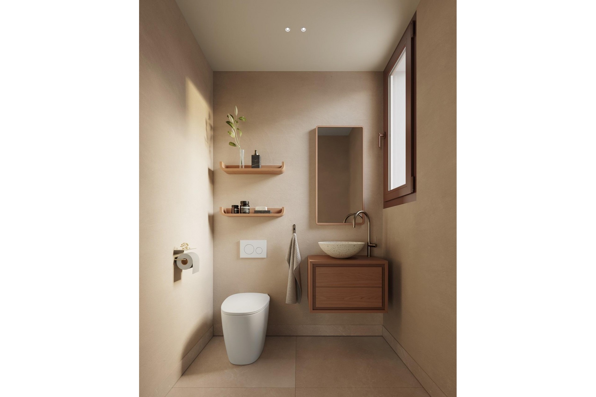 Nueva construcción  - Villa - Algorfa - La Finca Golf