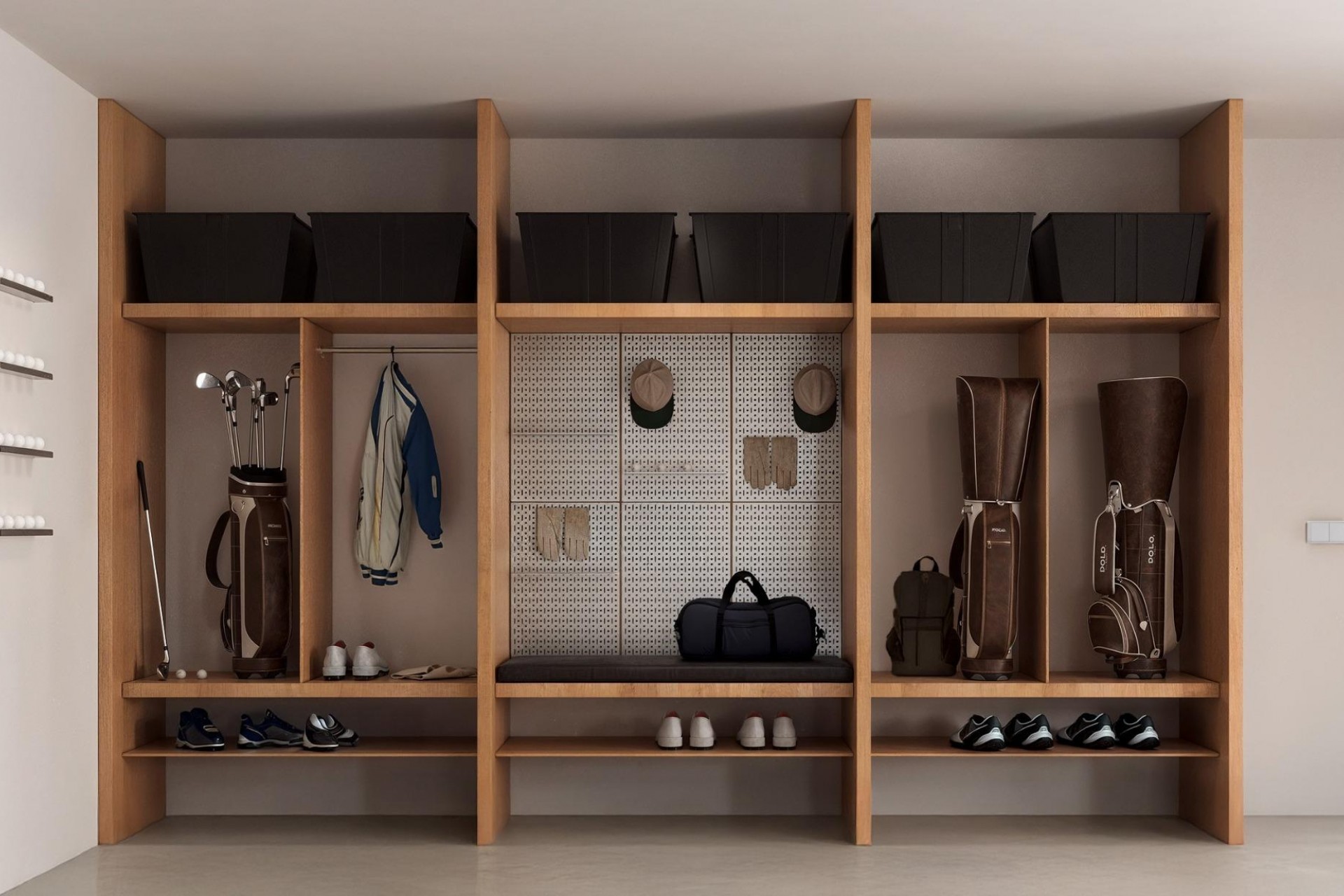 Nueva construcción  - Villa - Algorfa - La Finca Golf