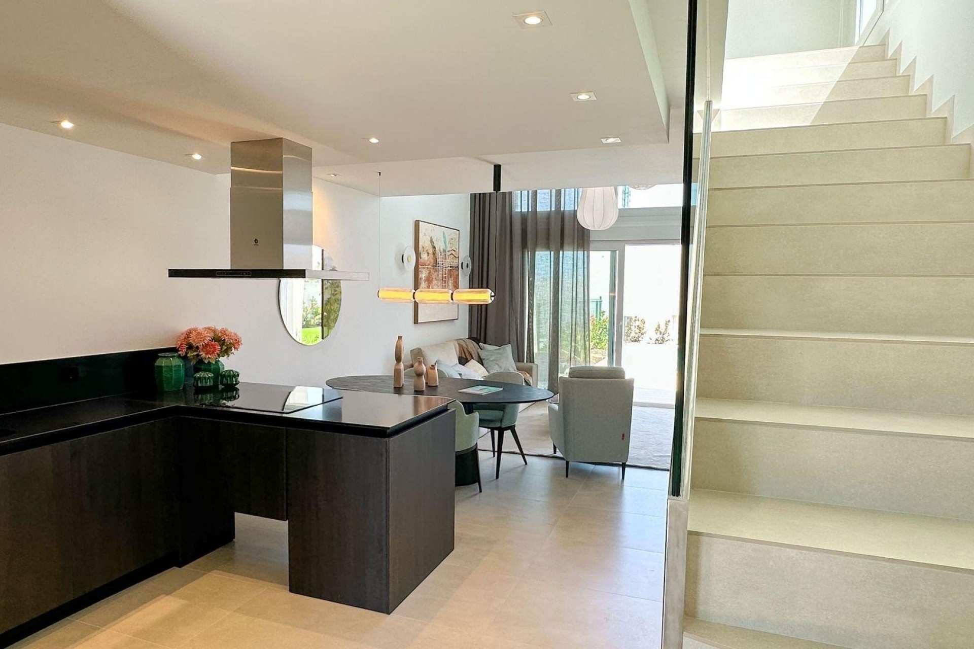 Nueva construcción  - Villa - Algorfa - La Finca Golf