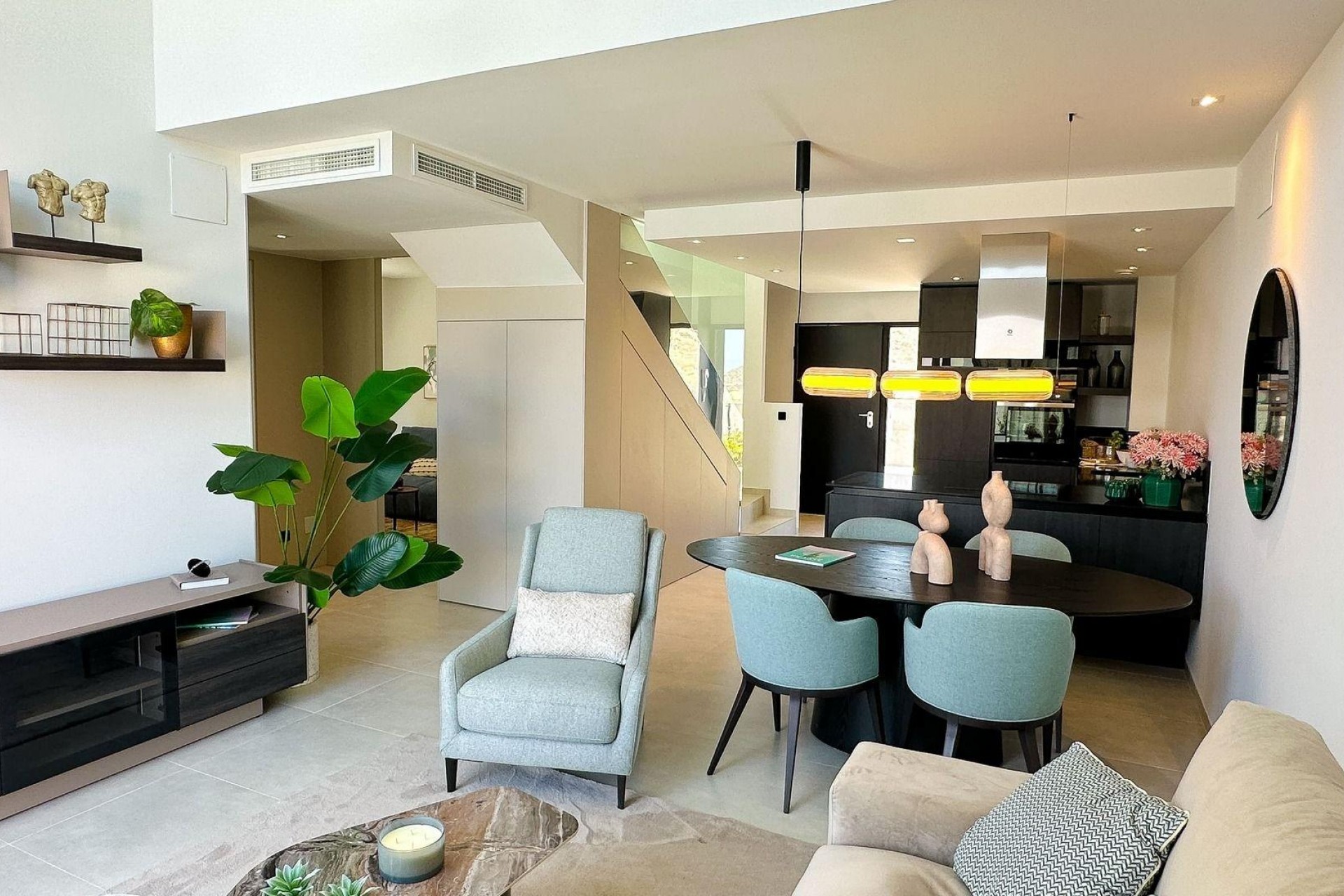 Nueva construcción  - Villa - Algorfa - La Finca Golf