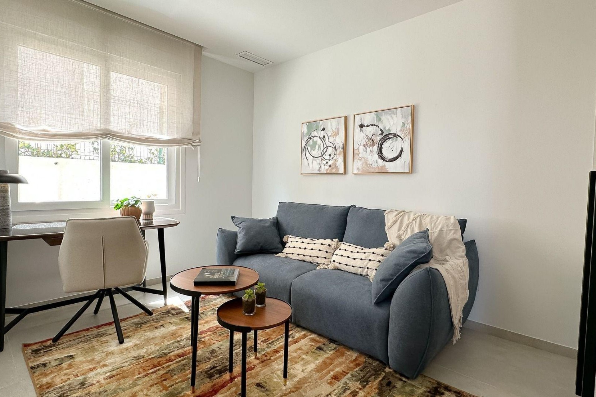 Nueva construcción  - Villa - Algorfa - La Finca Golf