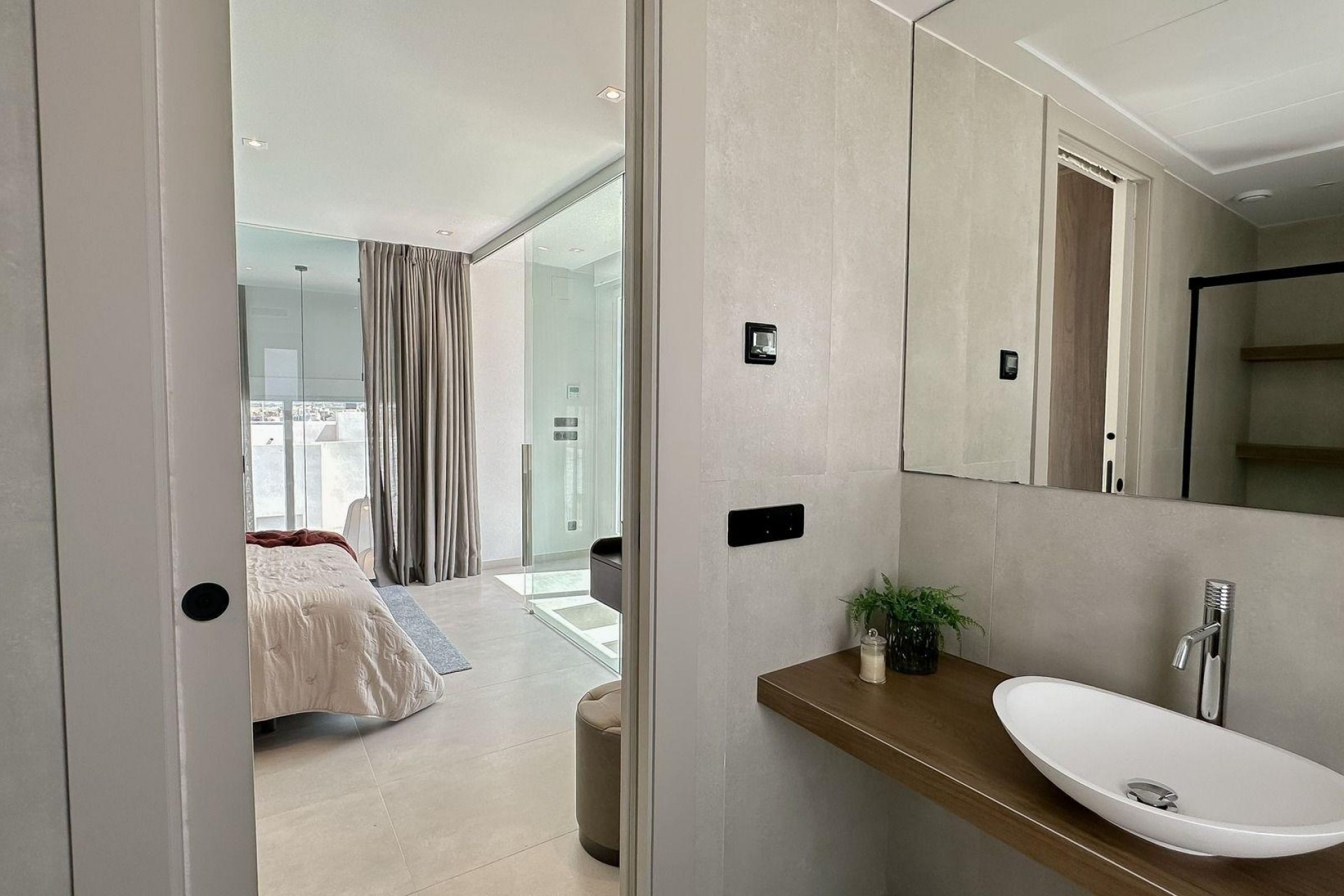 Nueva construcción  - Villa - Algorfa - La Finca Golf