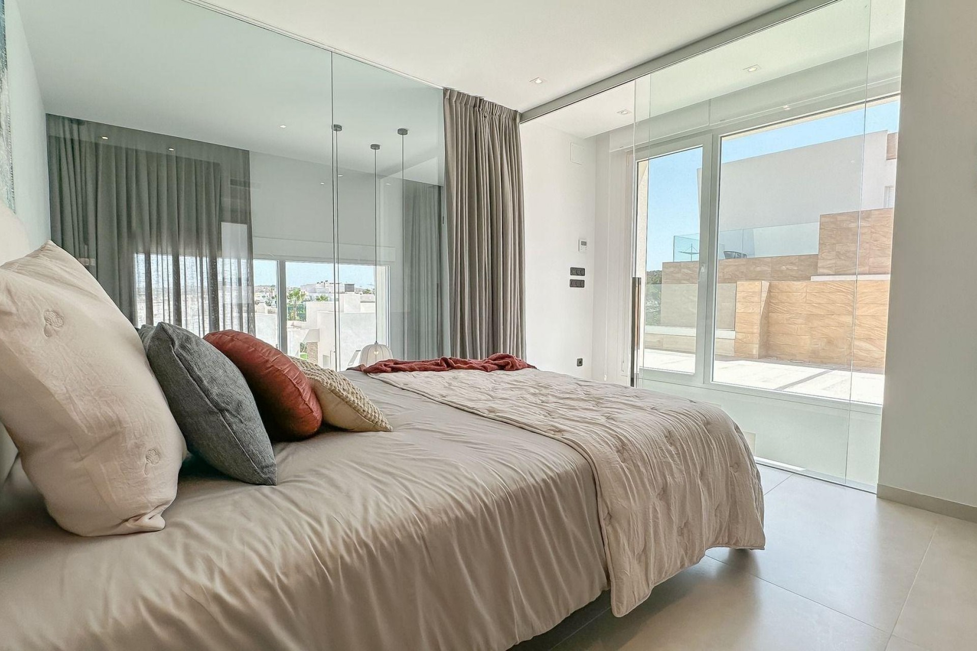 Nueva construcción  - Villa - Algorfa - La Finca Golf