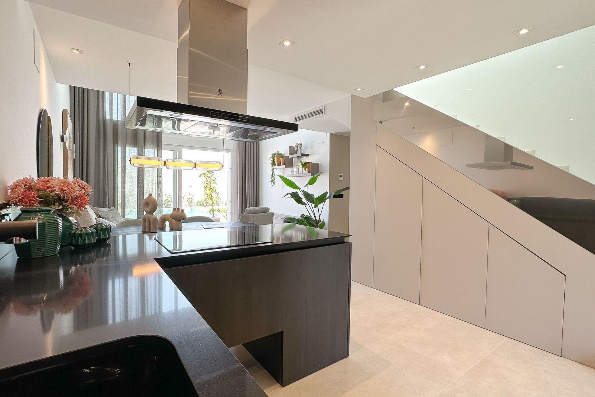 Nueva construcción  - Villa - Algorfa - La Finca Golf