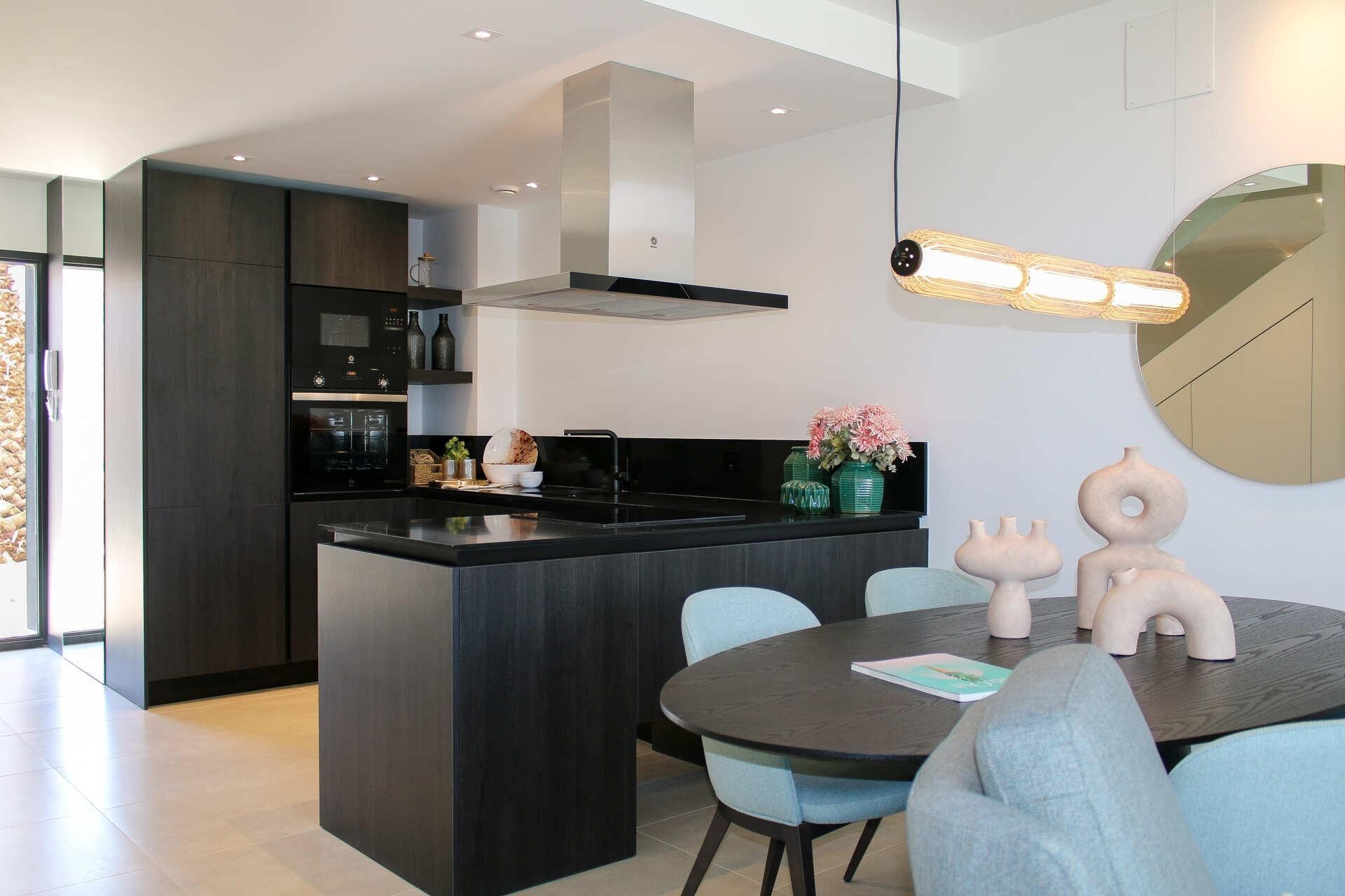 Nueva construcción  - Villa - Algorfa - La Finca Golf