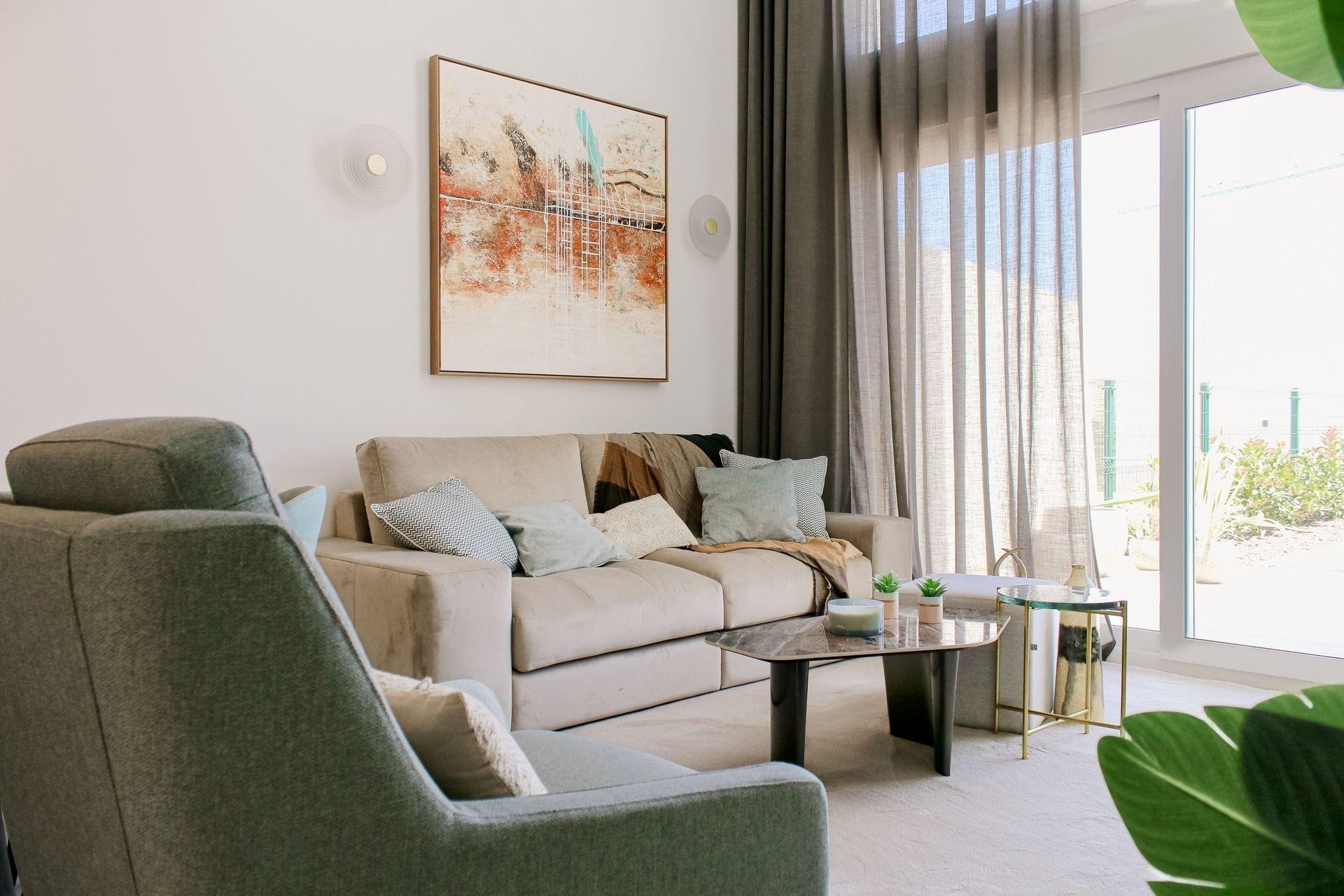 Nueva construcción  - Villa - Algorfa - La Finca Golf