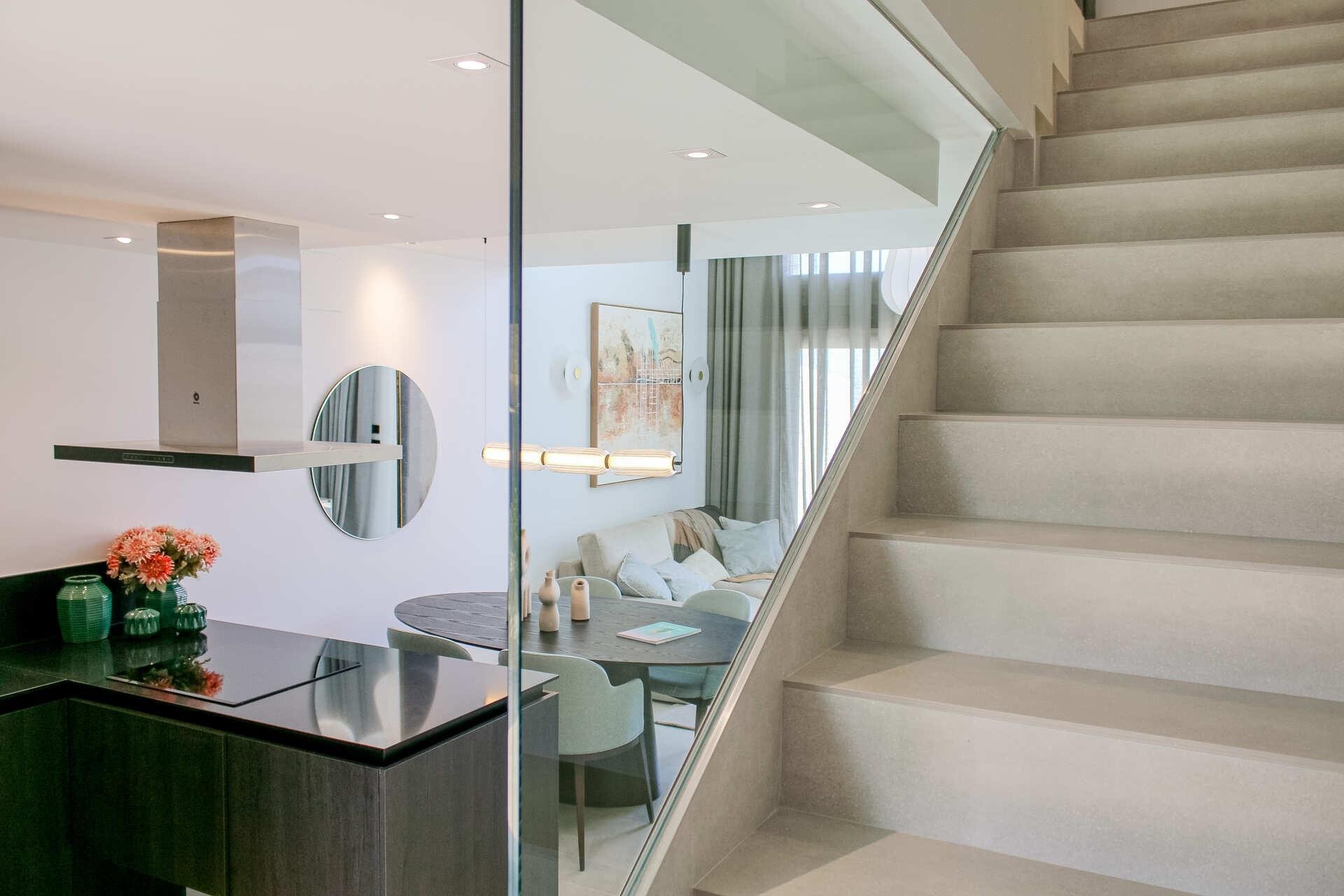 Nueva construcción  - Villa - Algorfa - La Finca Golf