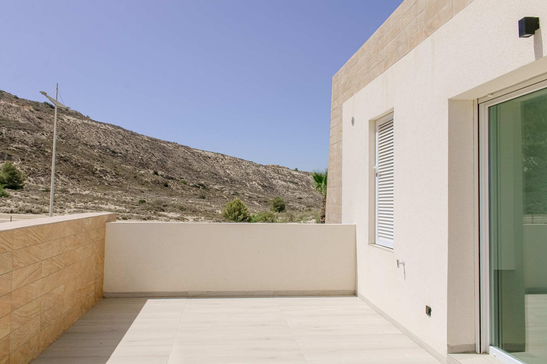 Nueva construcción  - Villa - Algorfa - La Finca Golf