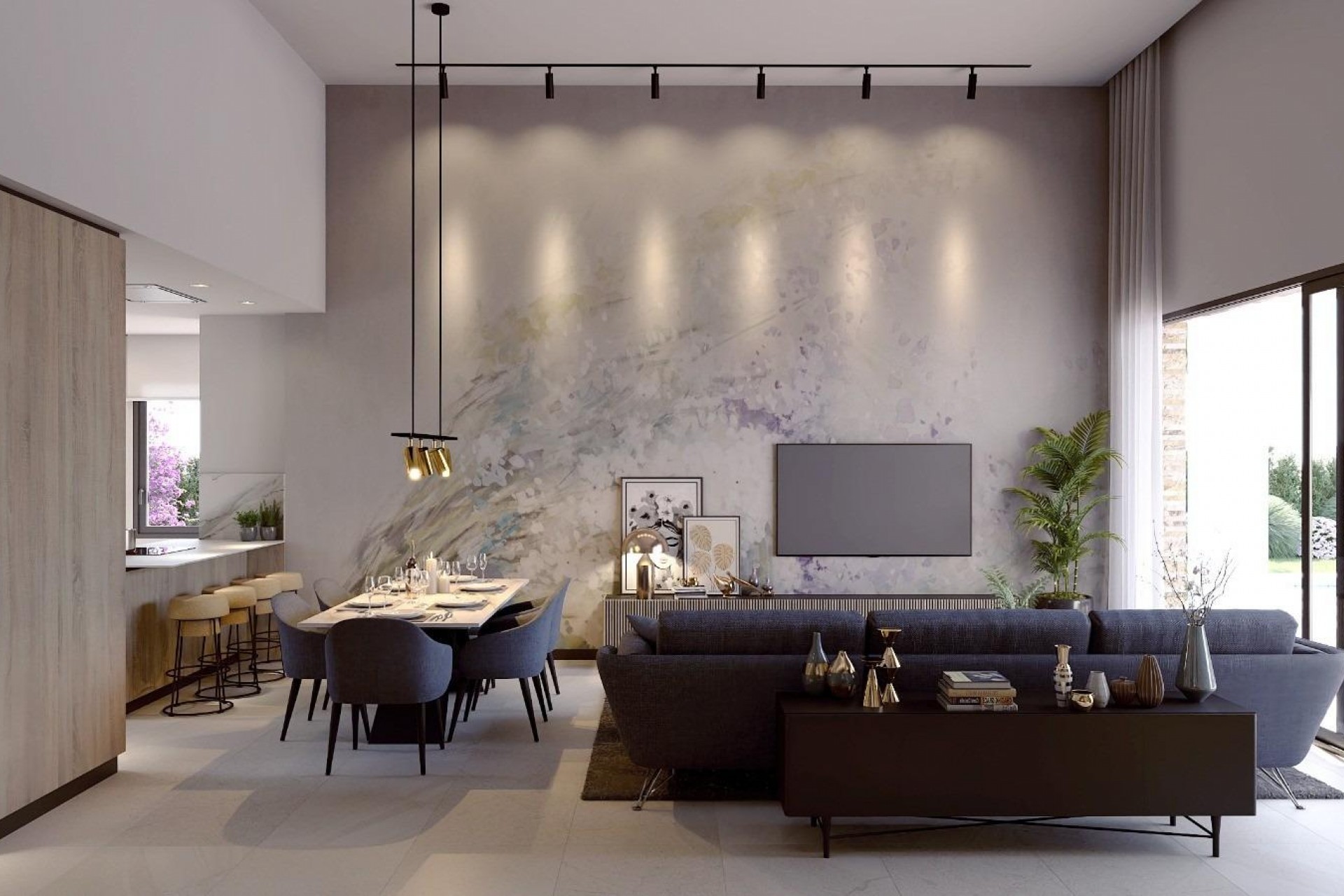 Nueva construcción  - Villa - Algorfa - La Finca Golf