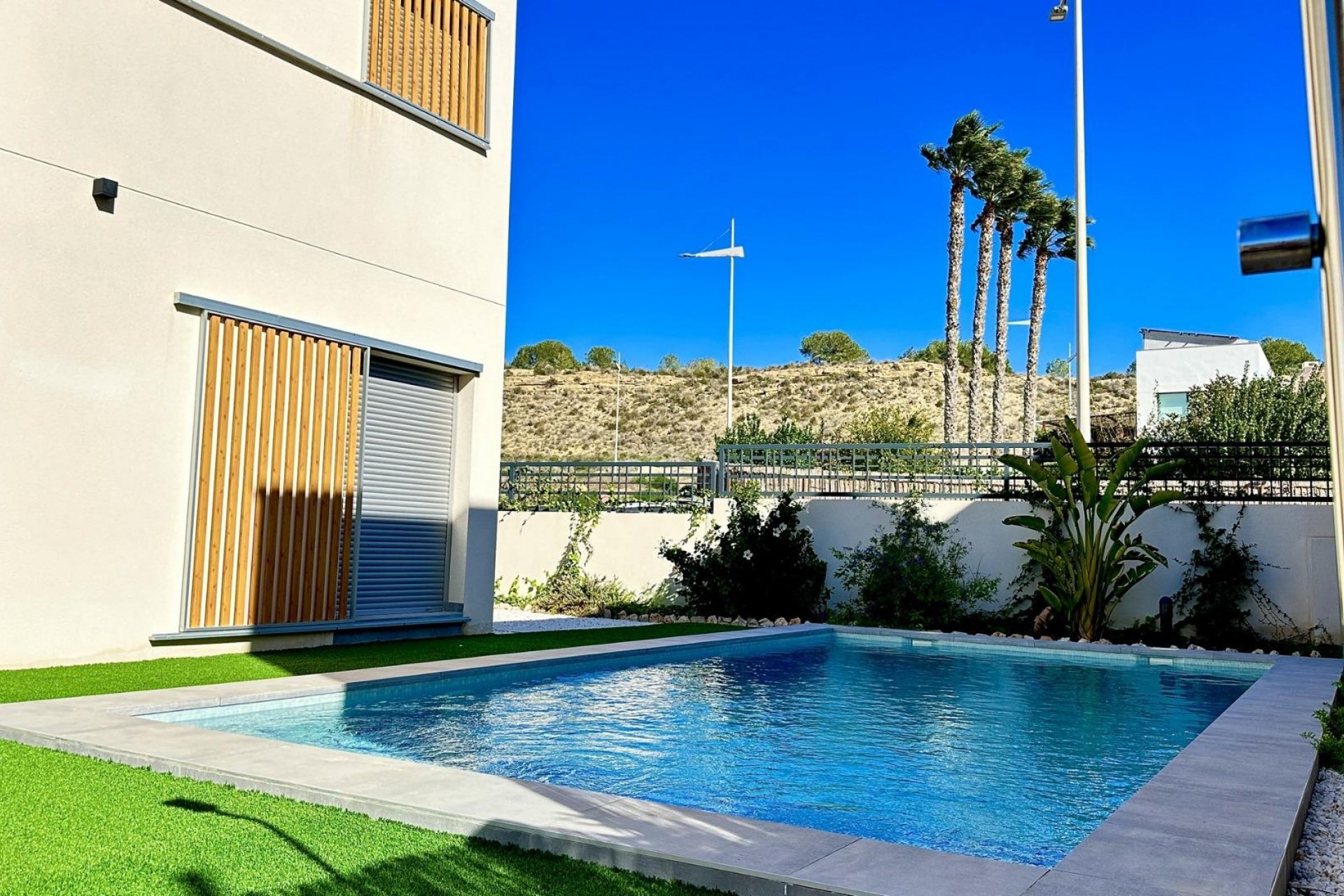 Nueva construcción  - Villa - Algorfa - La Finca Golf