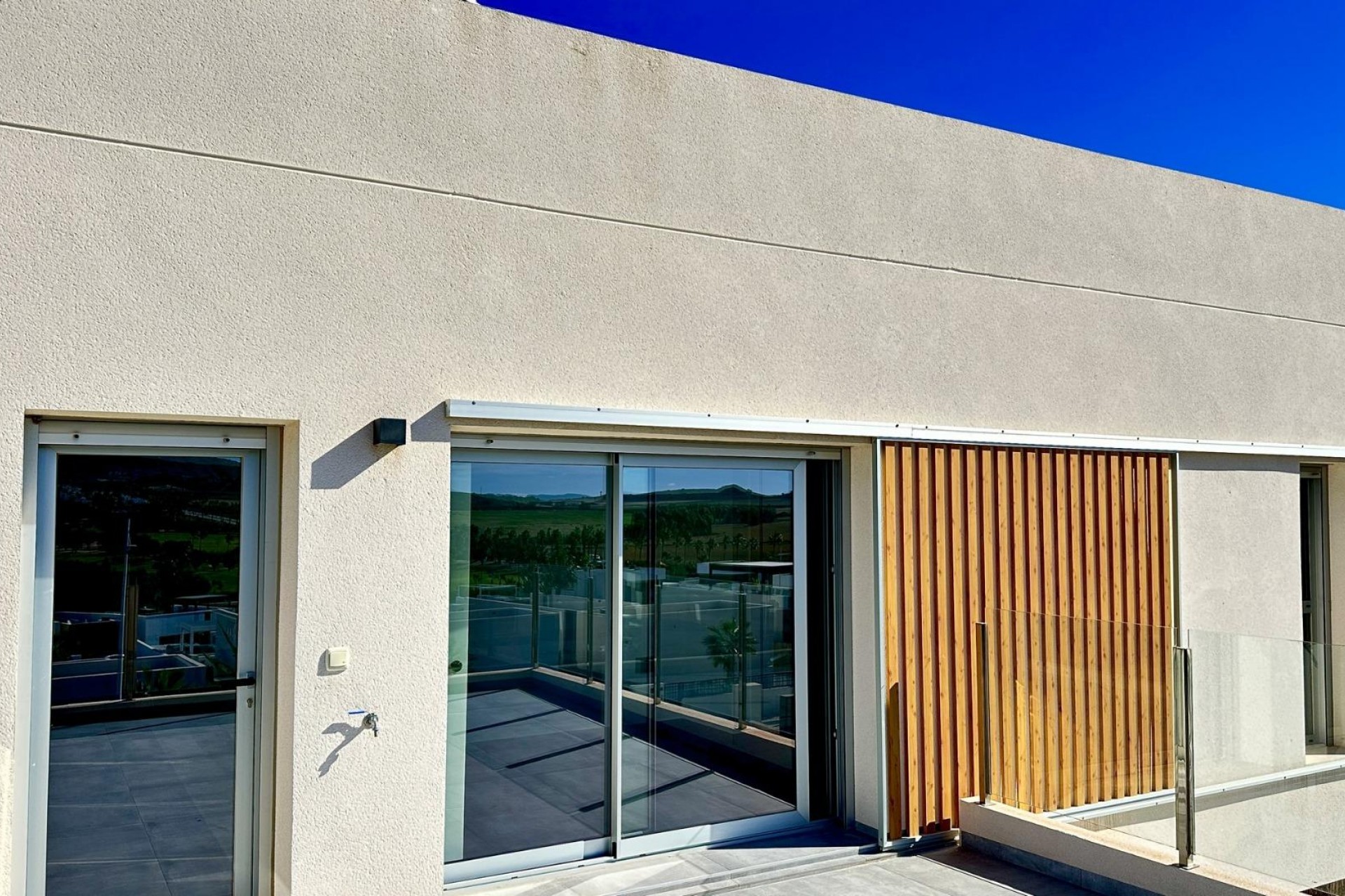 Nueva construcción  - Villa - Algorfa - La Finca Golf