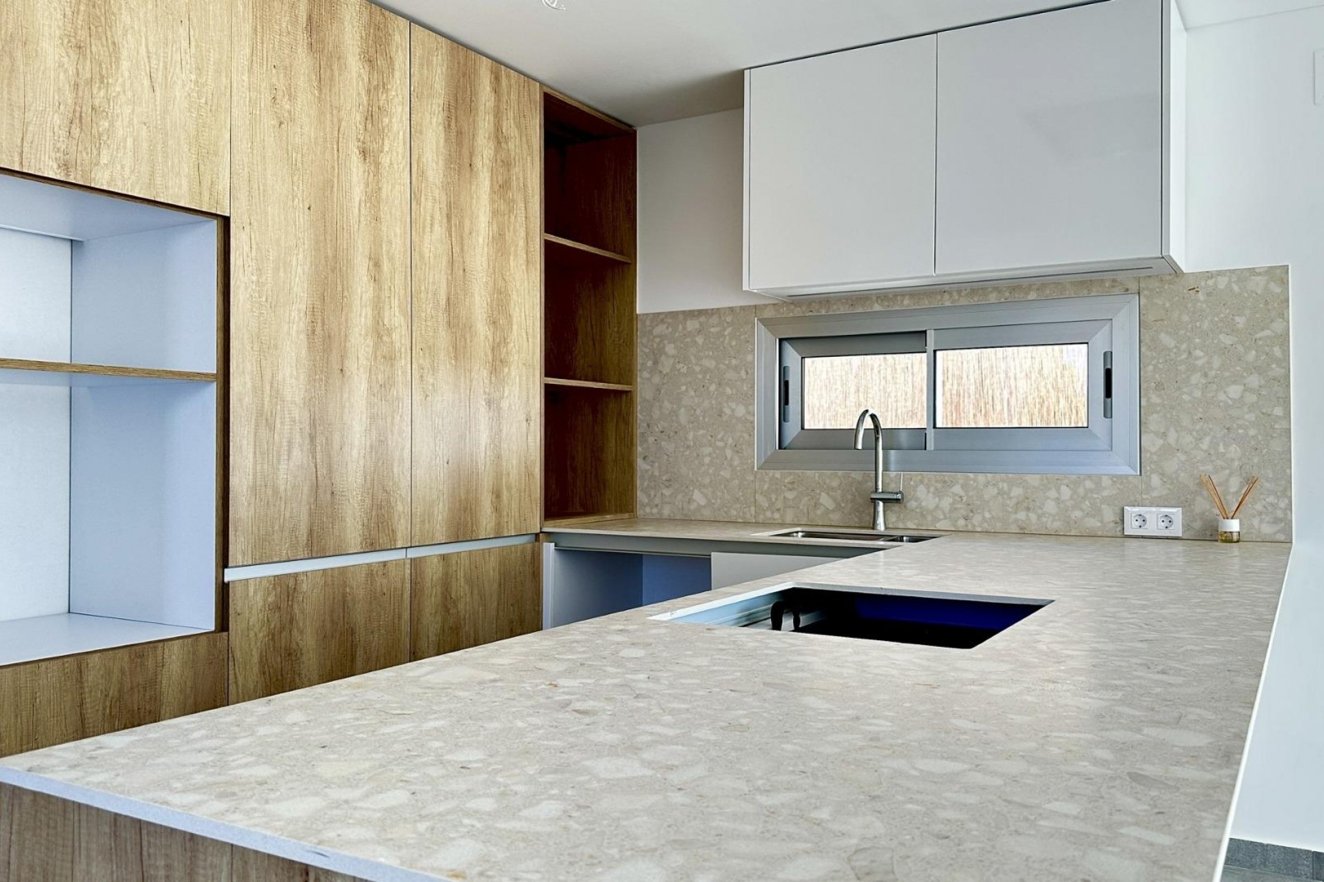 Nueva construcción  - Villa - Algorfa - La Finca Golf