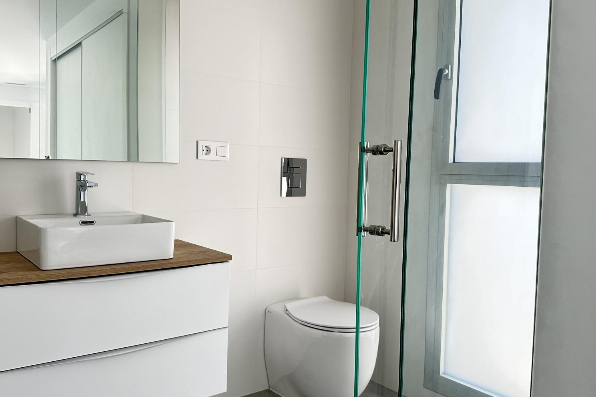 Nueva construcción  - Villa - Algorfa - La Finca Golf