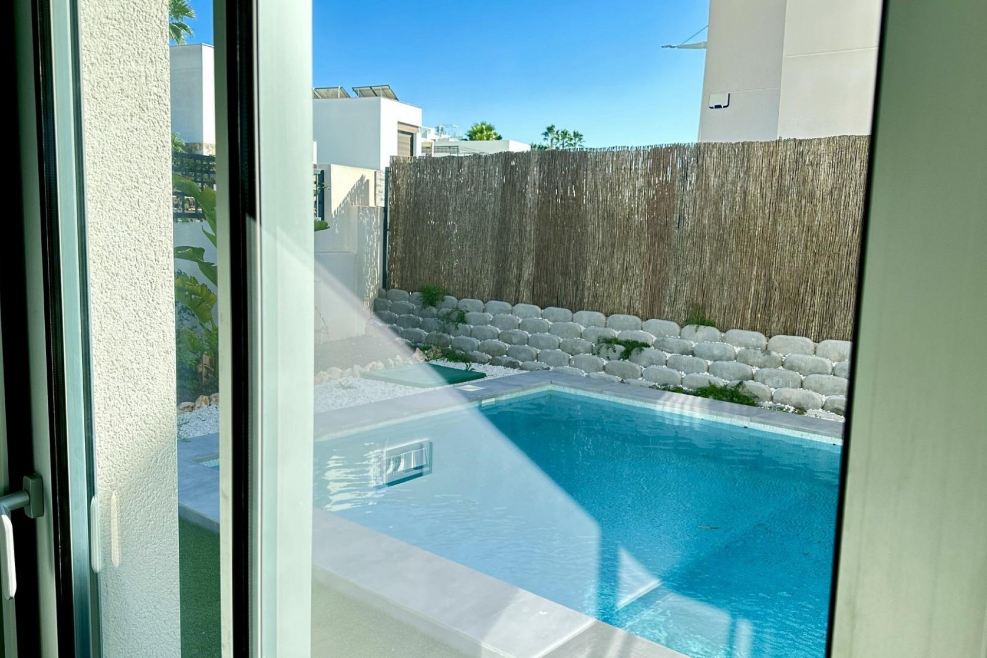 Nueva construcción  - Villa - Algorfa - La Finca Golf