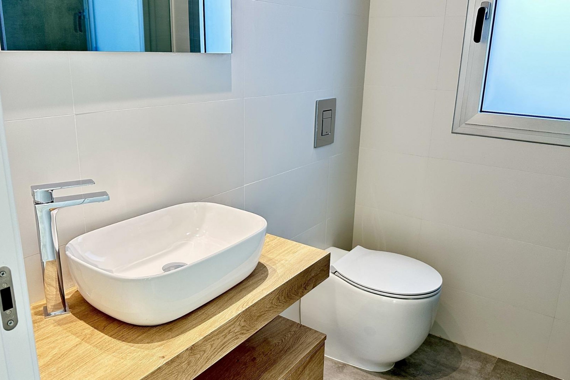 Nueva construcción  - Villa - Algorfa - La Finca Golf