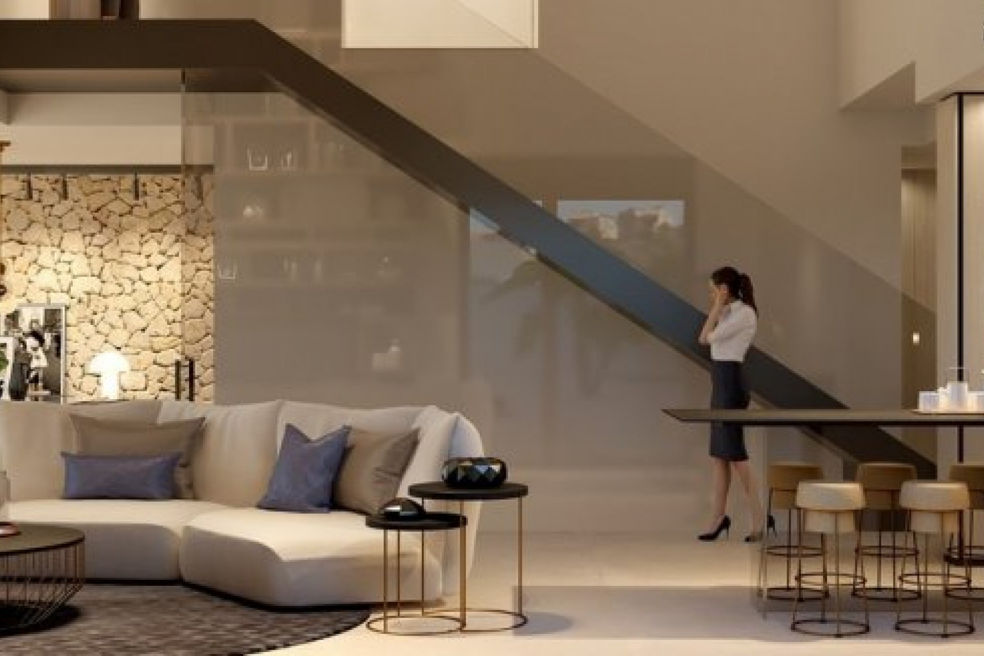 Nueva construcción  - Villa - Algorfa - La Finca Golf